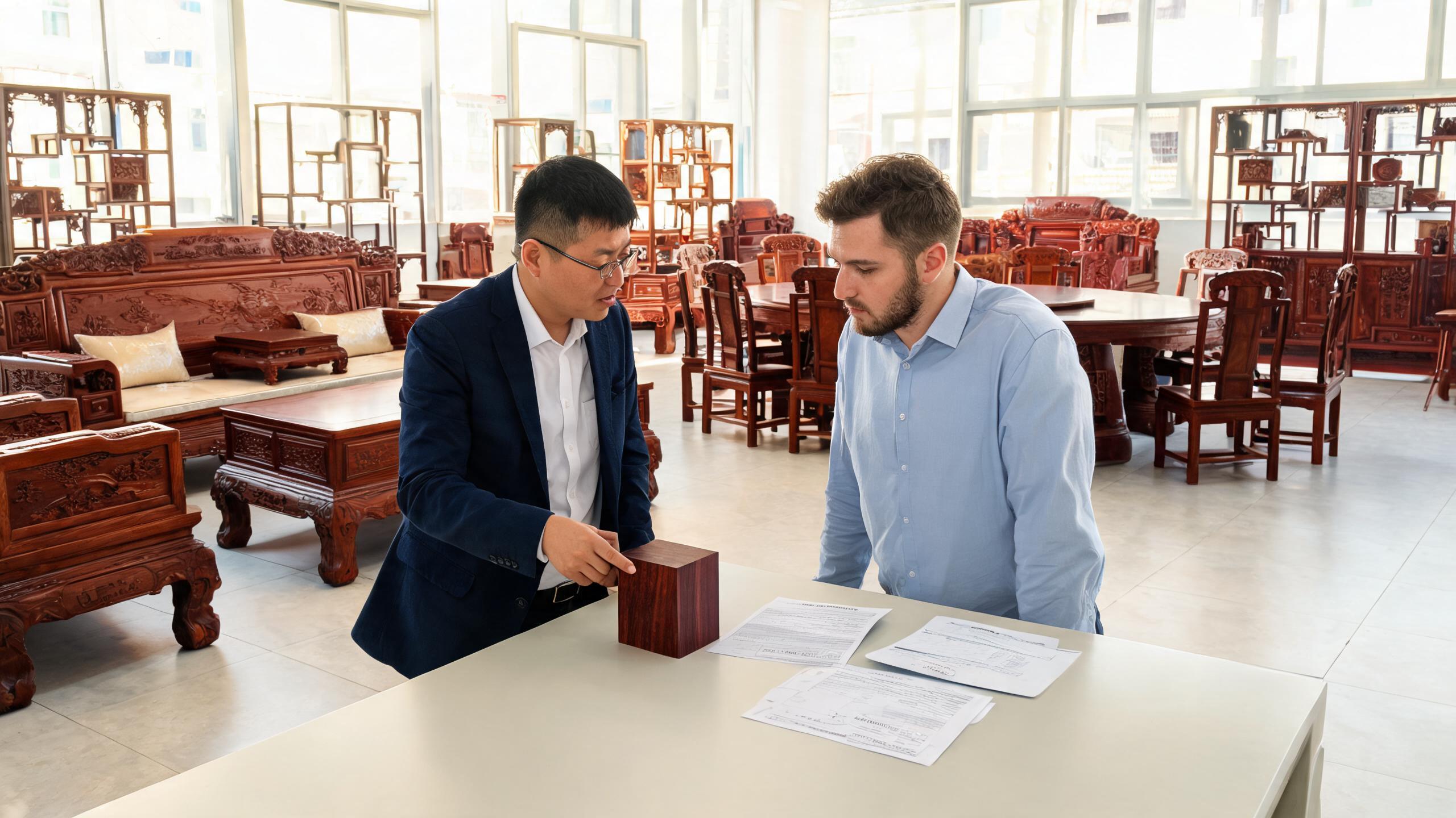 Where to Buy Solid Wood Furniture from China: A B2B Buyer's Guide to Factories, Trade Companies and Verified Sourcing Solid Wood Furniture