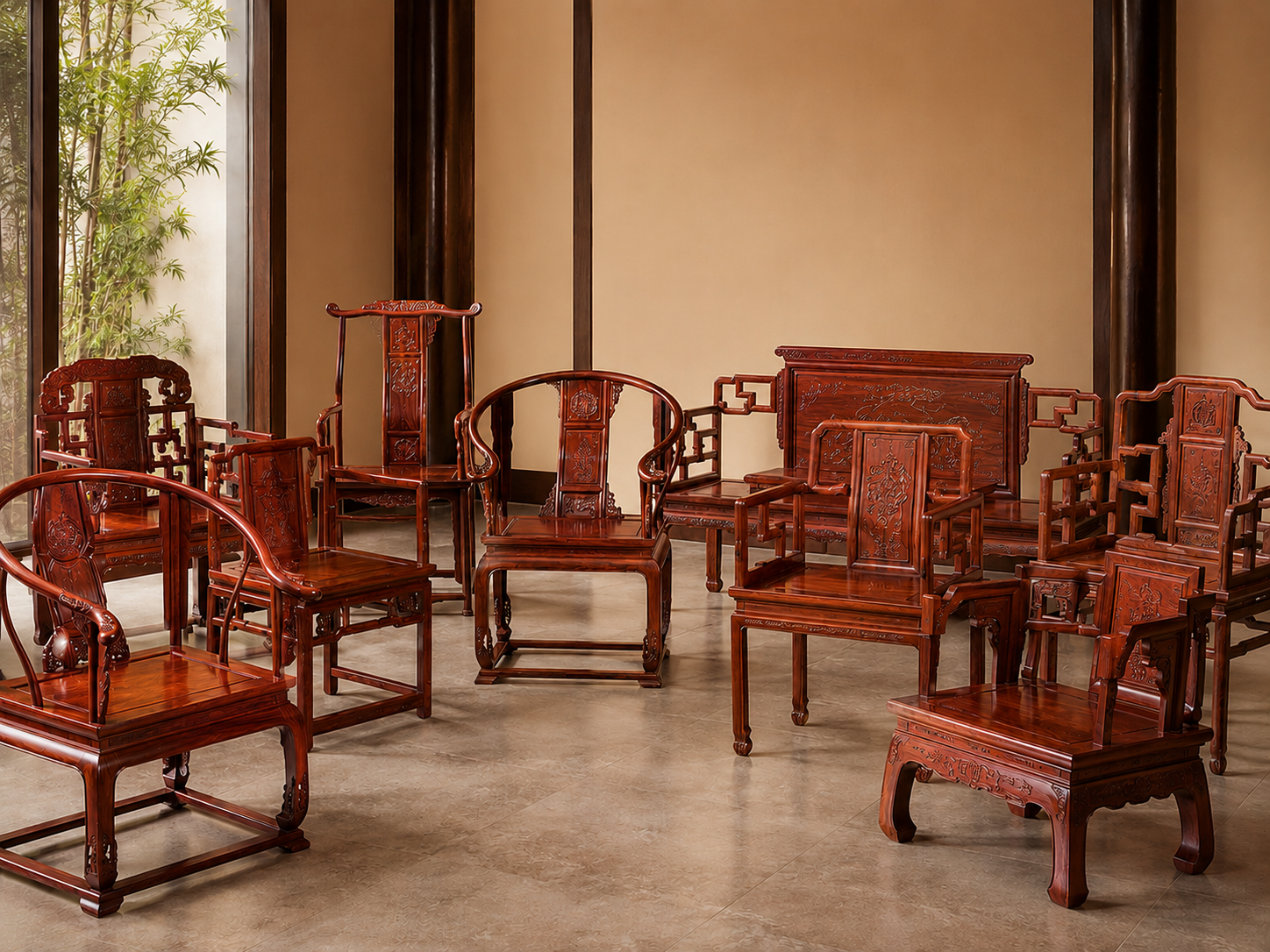 Rosewood Seating Furniture