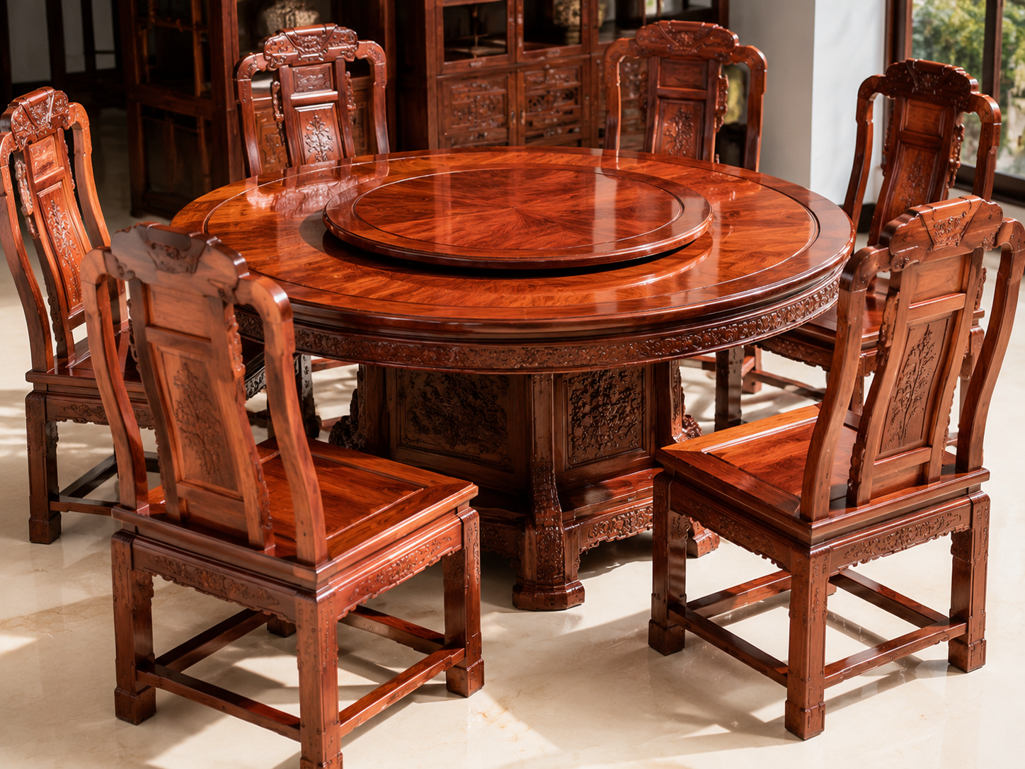 Redwood Dining Sets