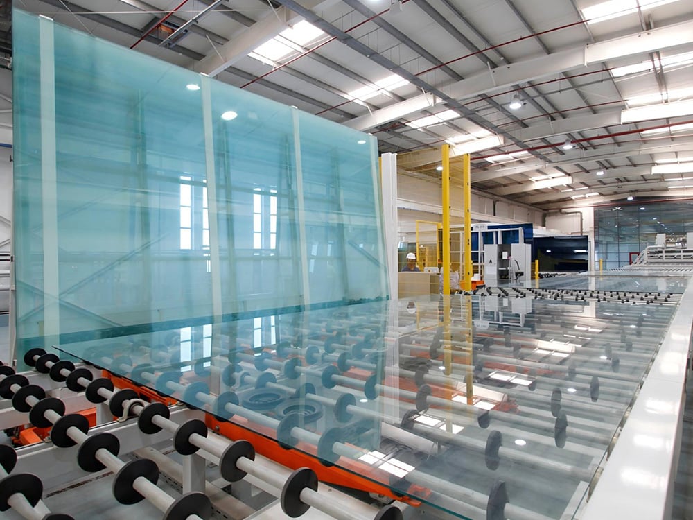 Core Base · Superior Layout Dongguan Xinyang Glass Co., Ltd. factory