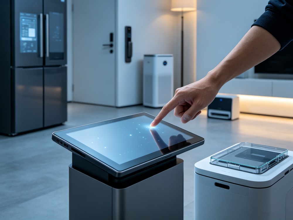 Smart Home & Consumer Electronics