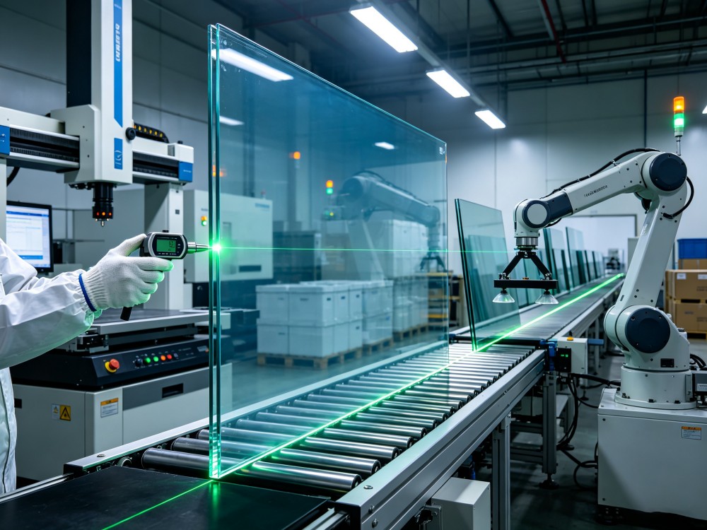 How to Balance Precision and Lead Time for Appliance Glass Panels?