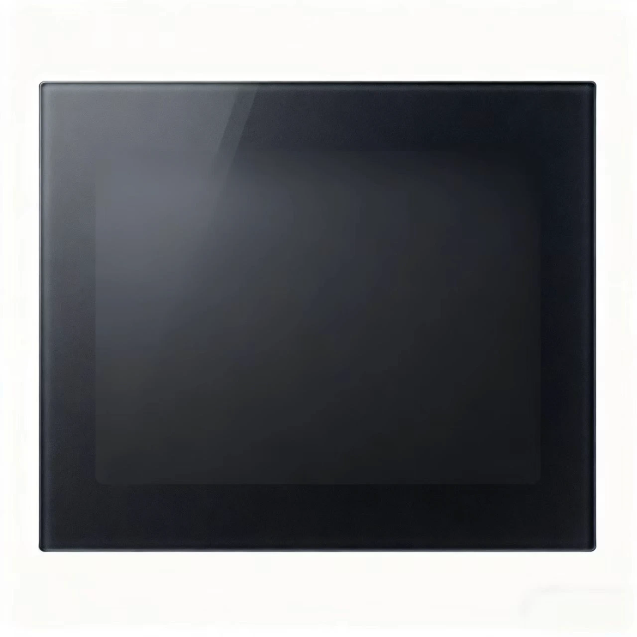 Premium frosted finish – high-end aesthetic for appliances