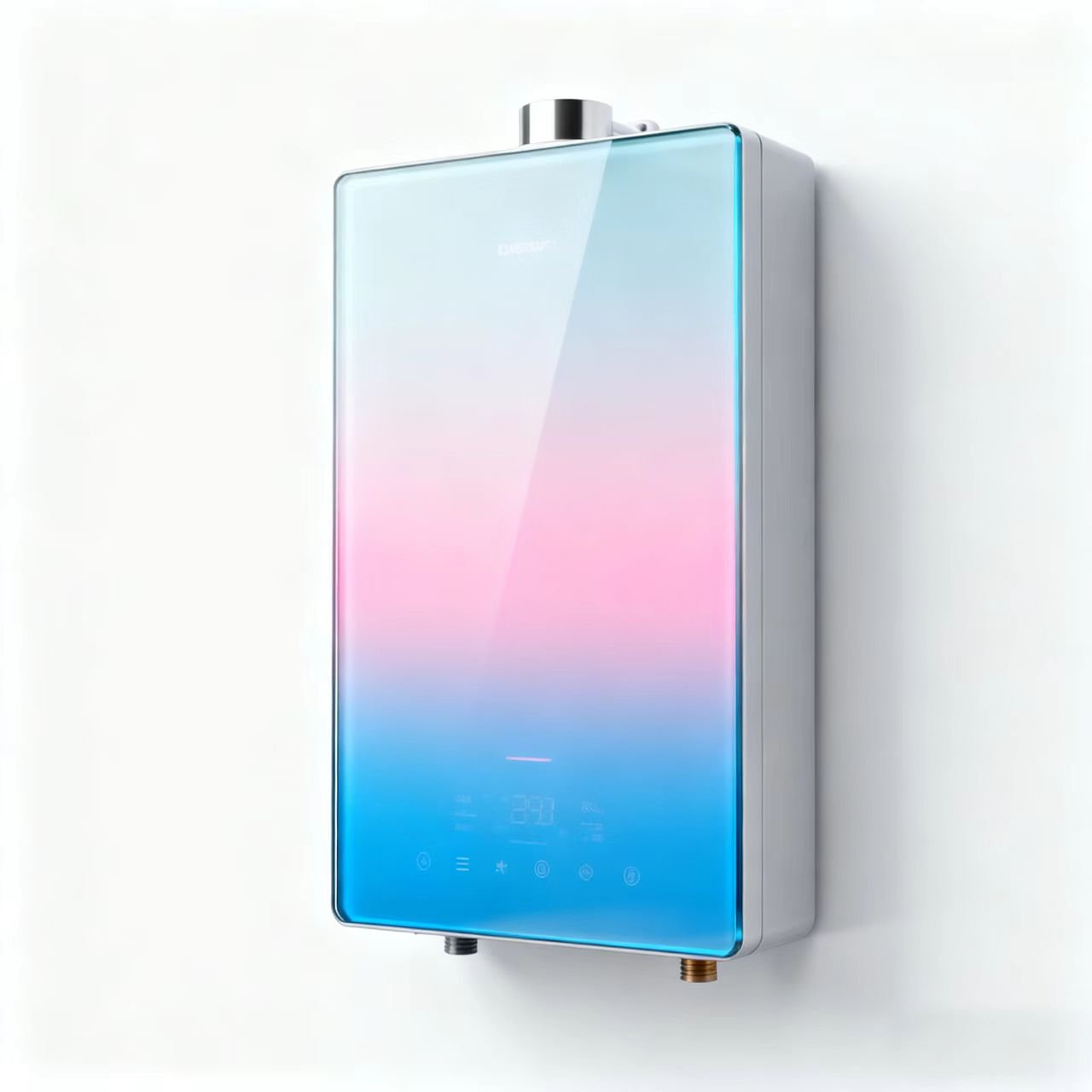 Kitchen Appliance Glass Panels