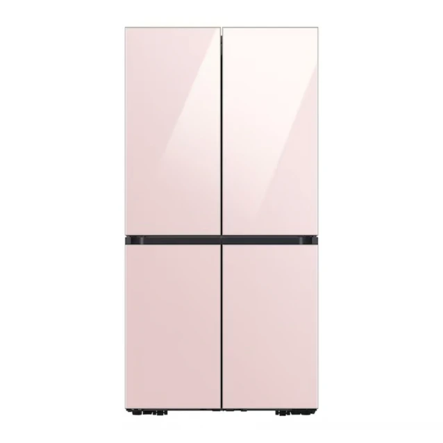 Thermal-shock resistant glass for freezer applications