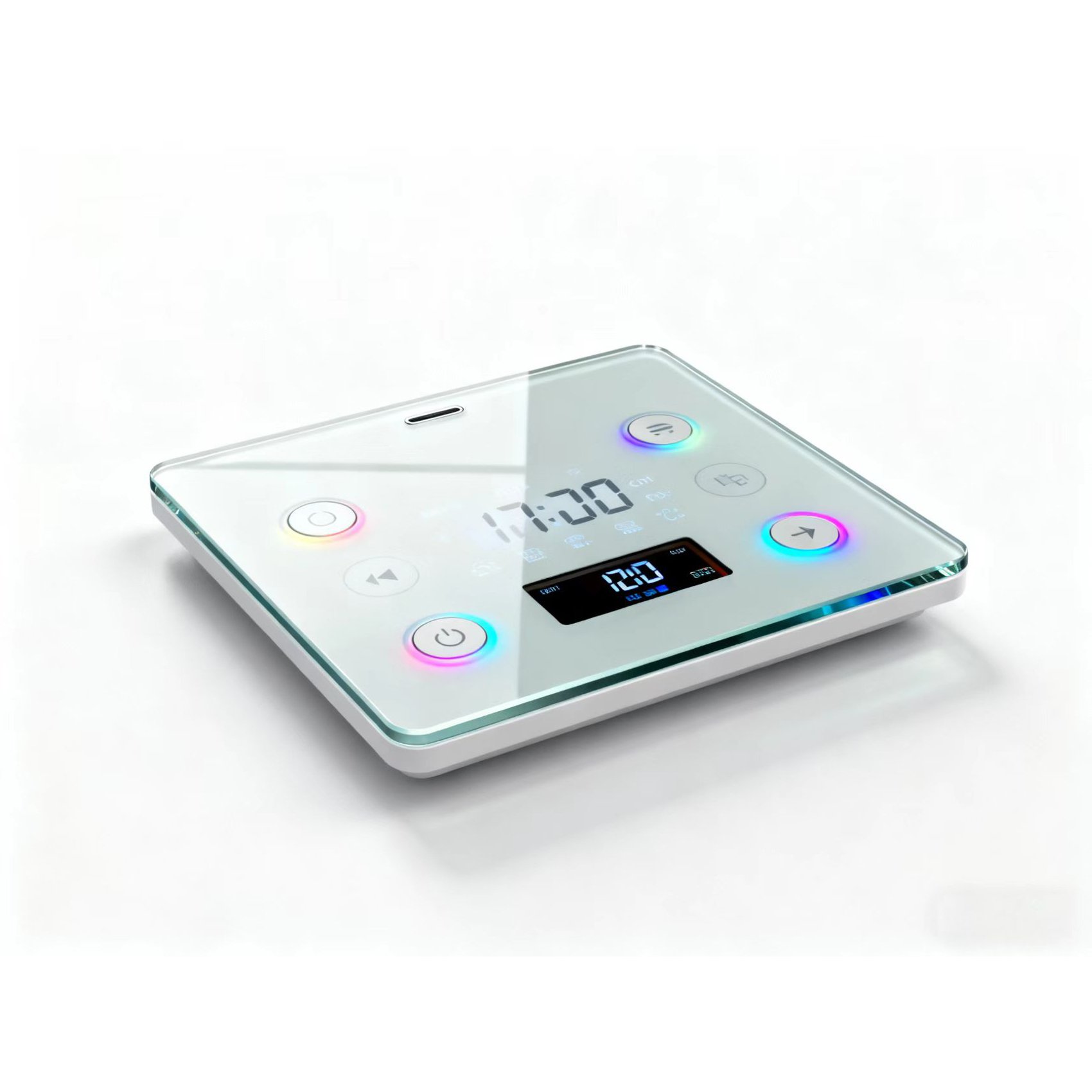 Smart Home Glass Panels