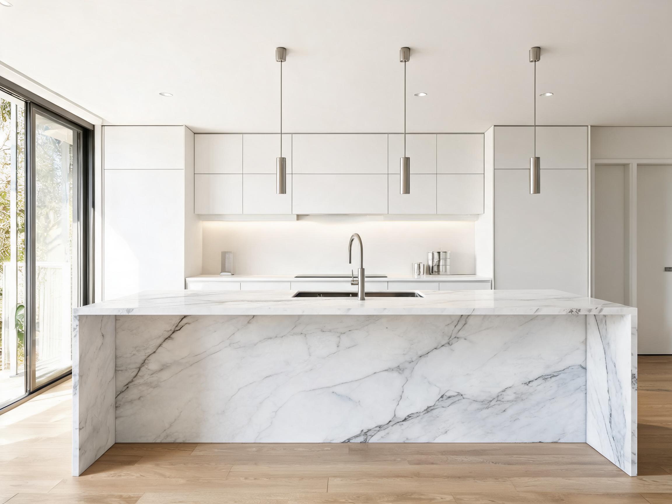 Silica Free Engineered Stone Slabs - Australian Code Compliant Benchtop Surfaces Engineered Stone Slab