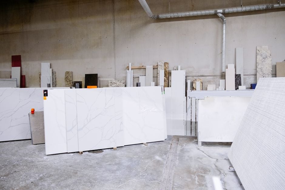 Natural Stone Slabs