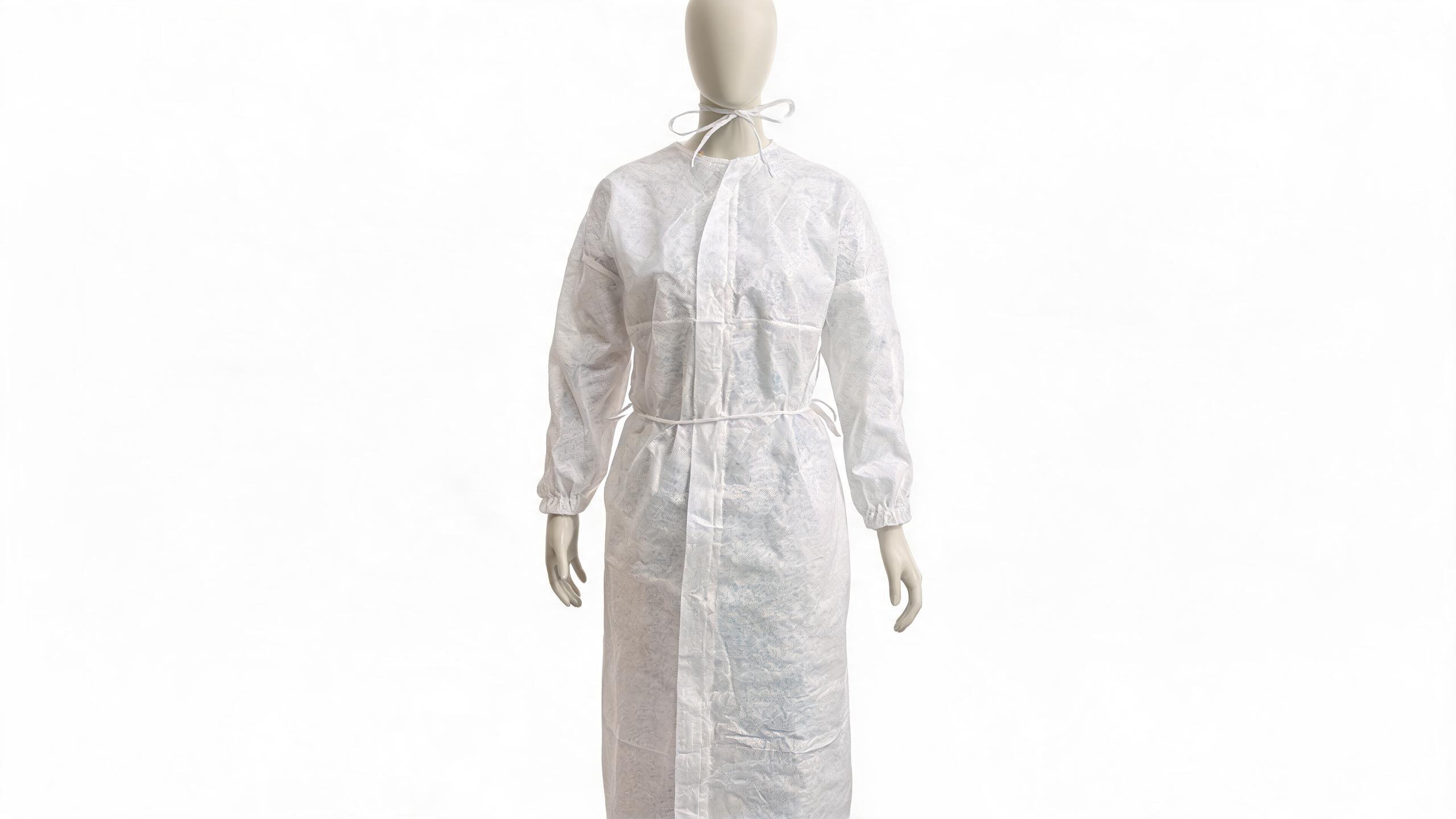 SMS Nonwoven Fabric in Medical Protective Gowns: Material Properties, GSM Standards, and Barrier Performance Explained SMS nonwoven