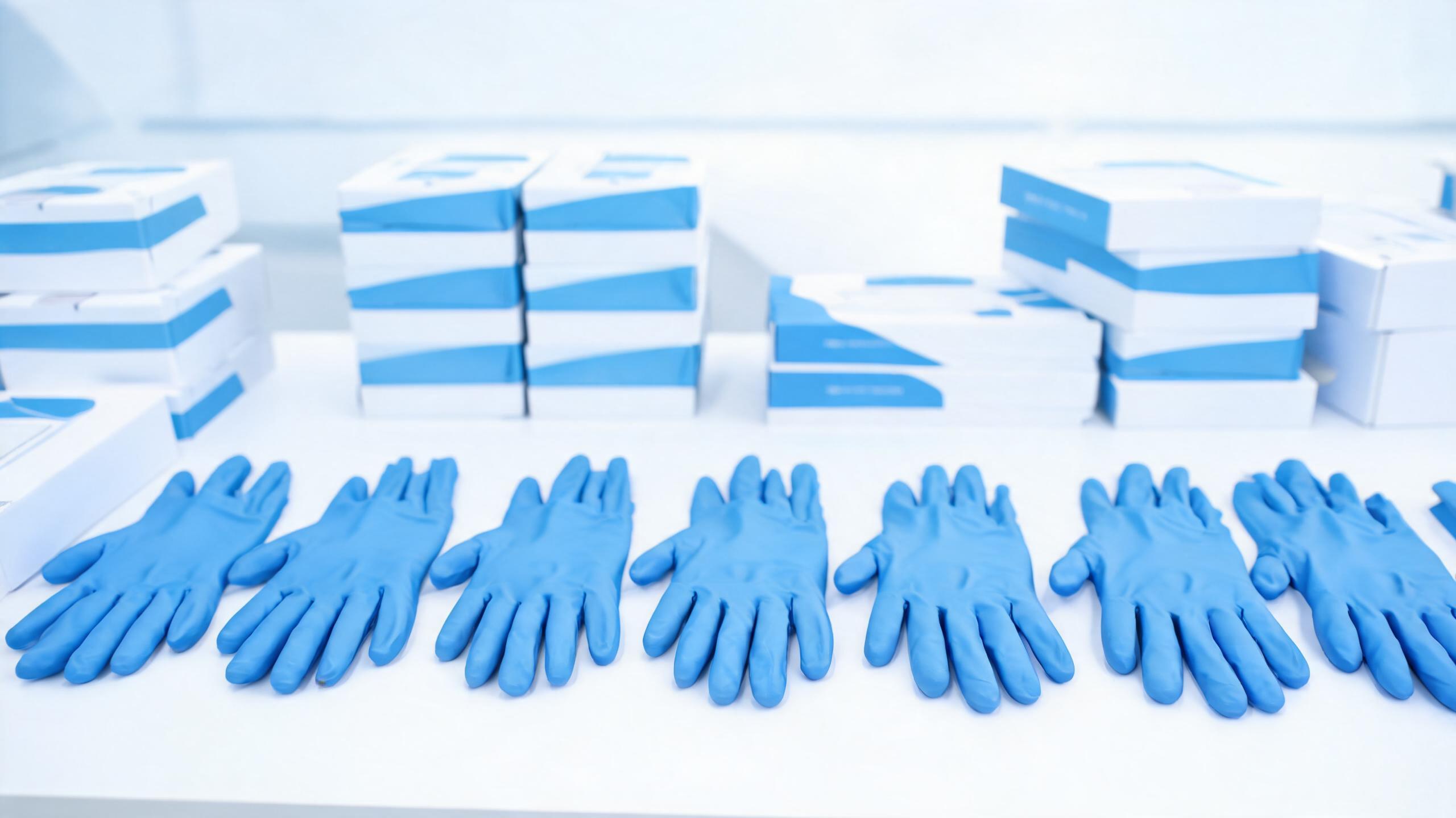 Global Disposable Glove Market Expands as Healthcare Facilities Boost Safety Standards Medical PPE Trends