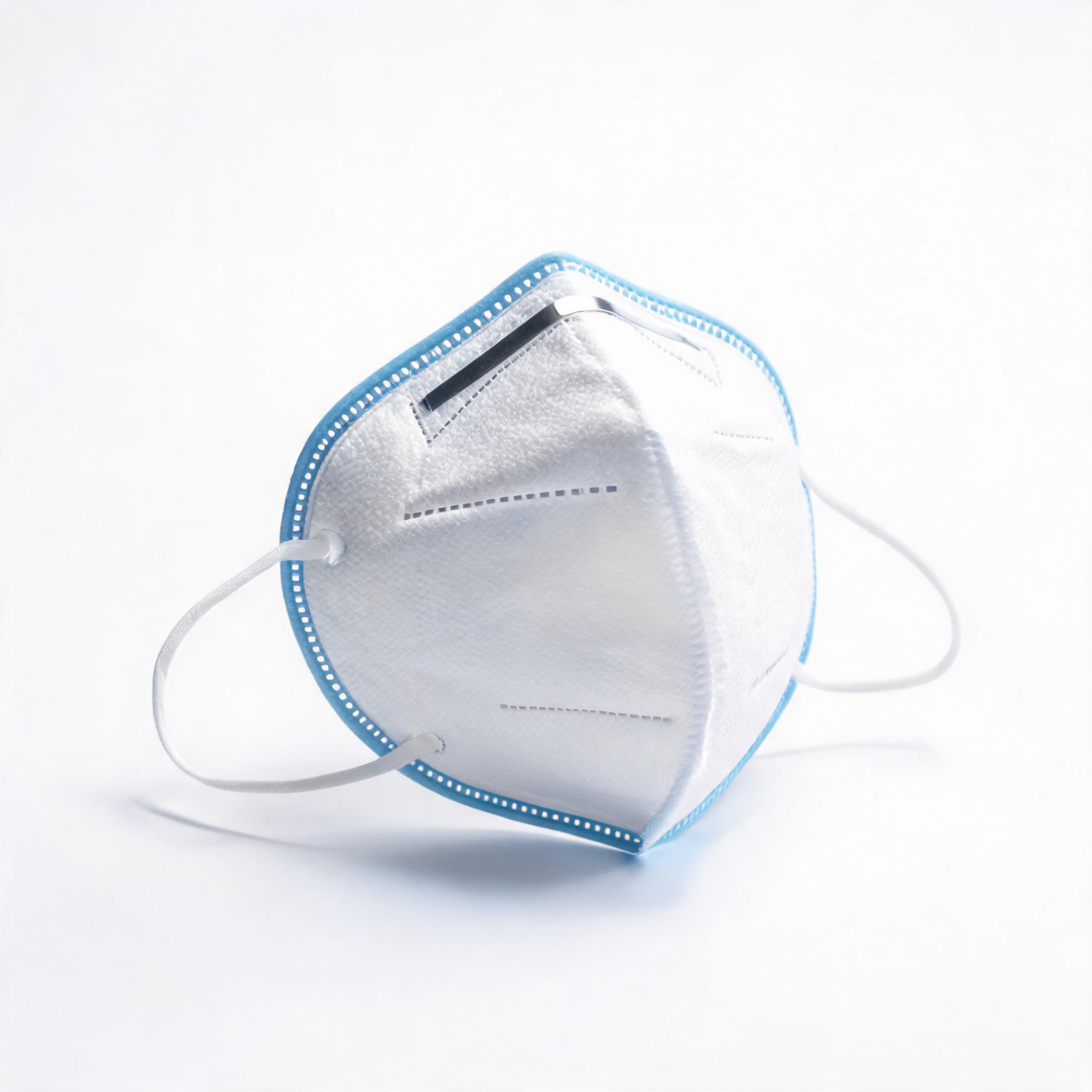KN95 Kids Respirator – children's size KN95 face mask with 5-layer filtration, CE certified