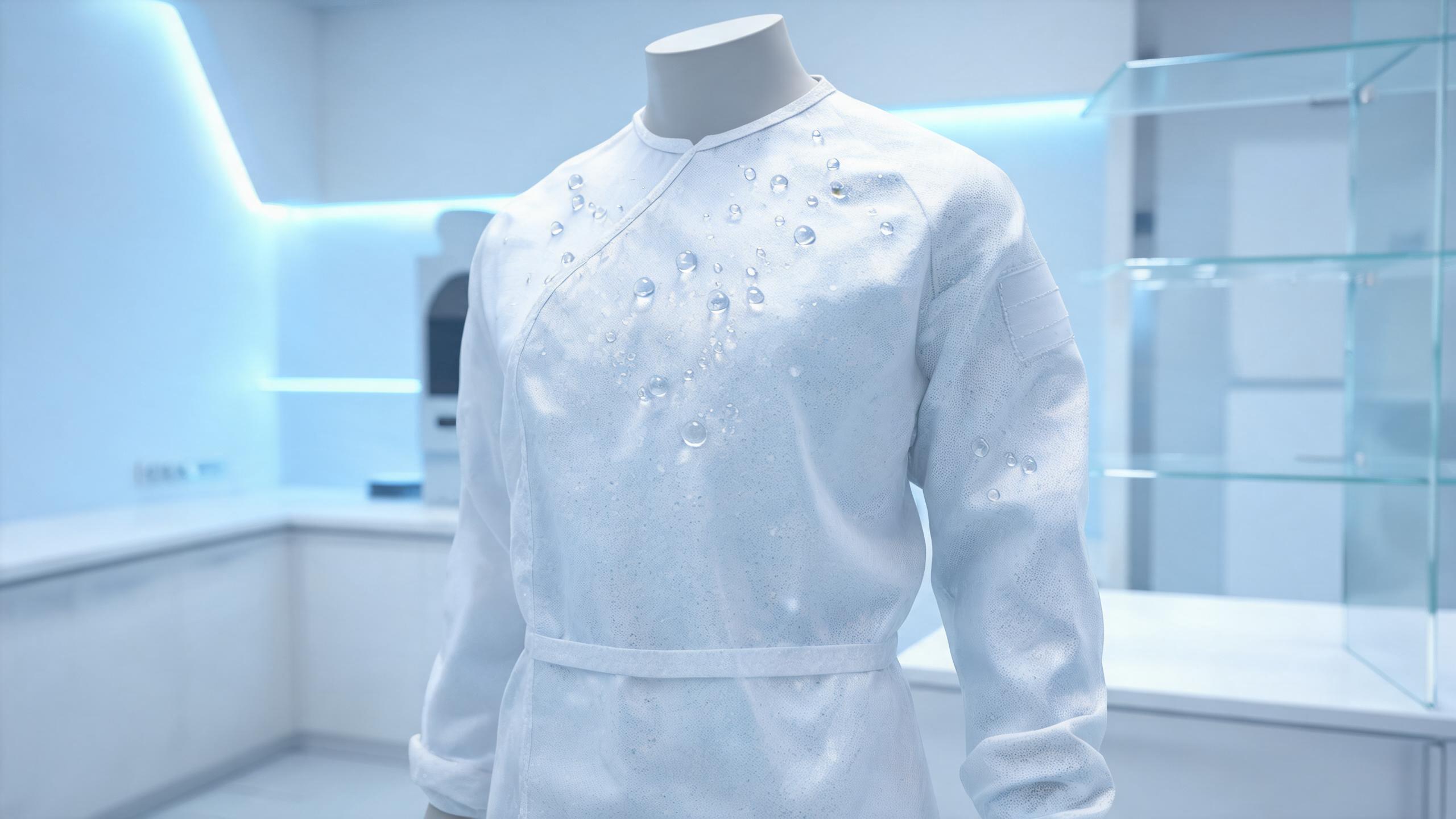 Surgical Gown Performance Standards: AAMI PB70 Fluid Barrier Testing and Protection Levels Surgical Protection