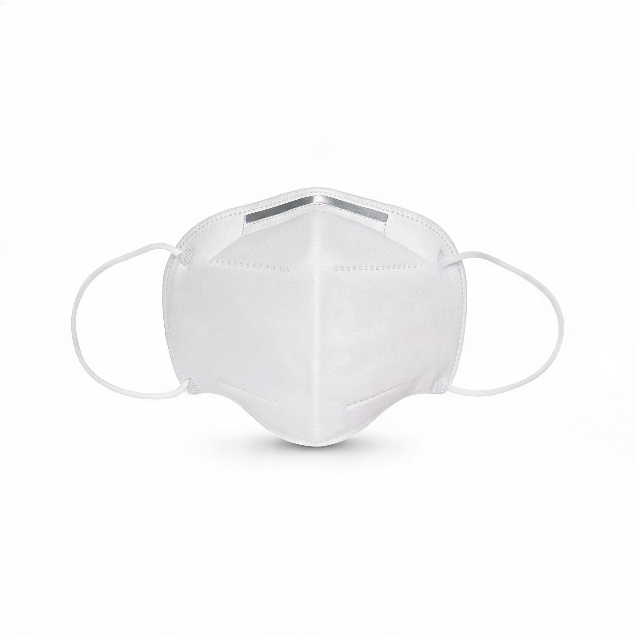 KN95 Duckbill Respirator White KN95