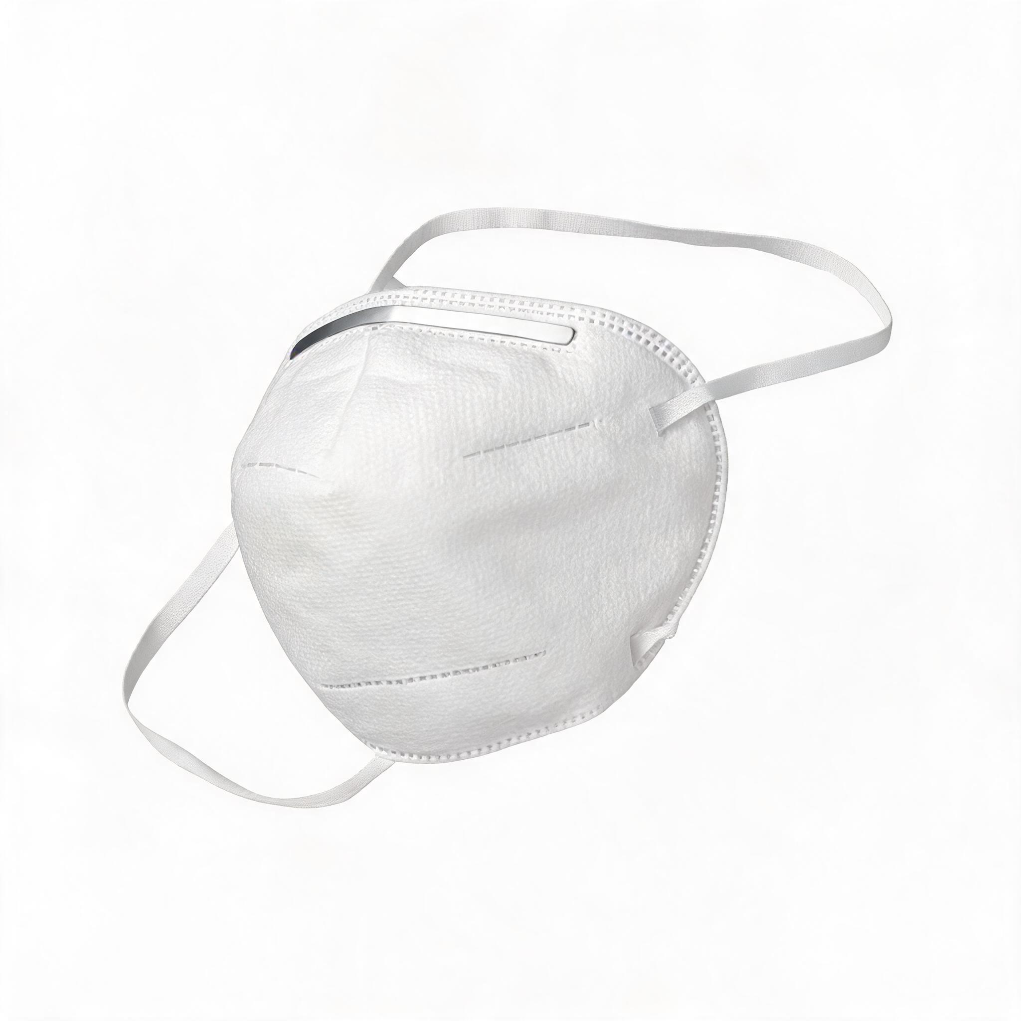 KN95 Headband Respirator White KN95