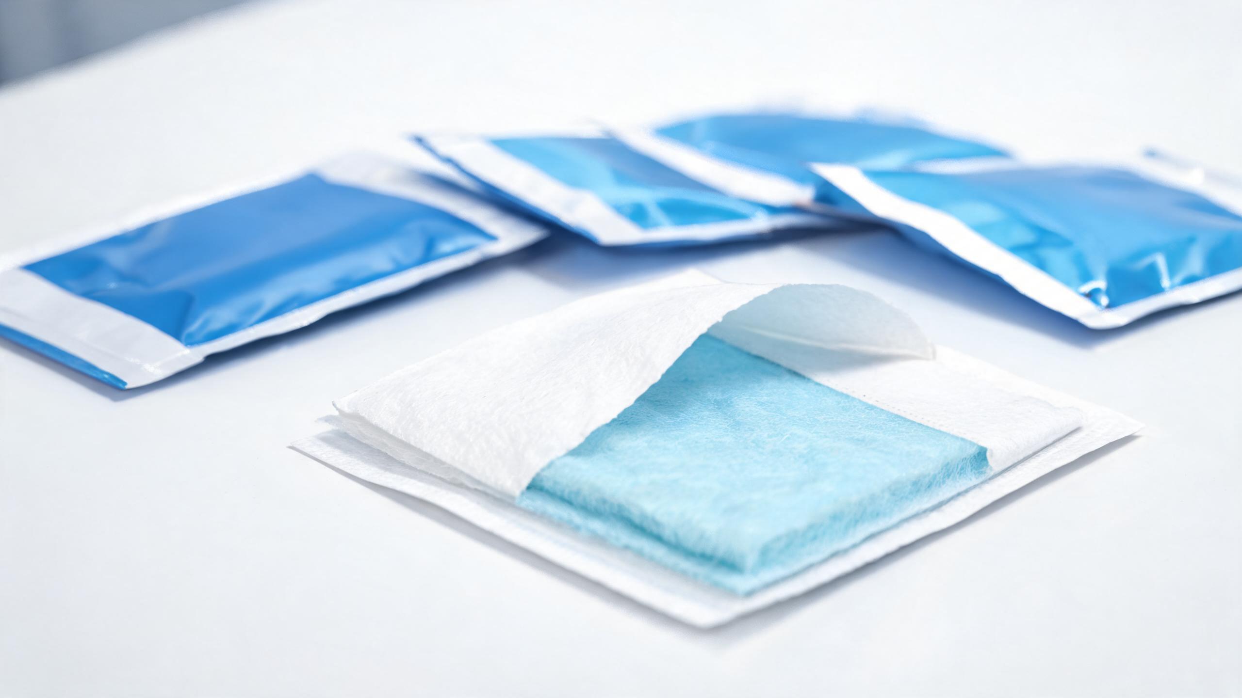 Wound Care Nonwoven Materials: Absorbency, Biocompatibility, and Sterile Packaging Requirements Wound Care Products