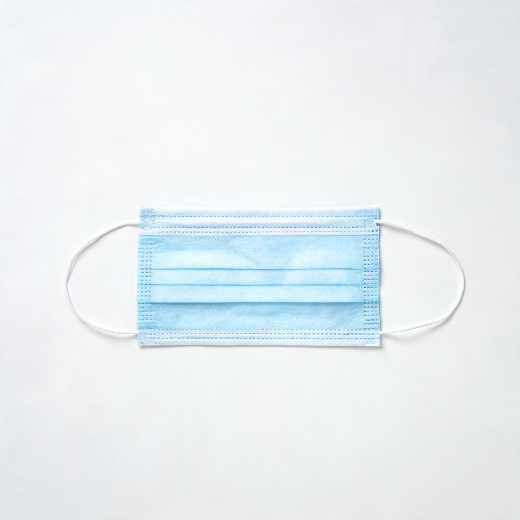Surgical Mask Pediatric Size Blue surgical mask