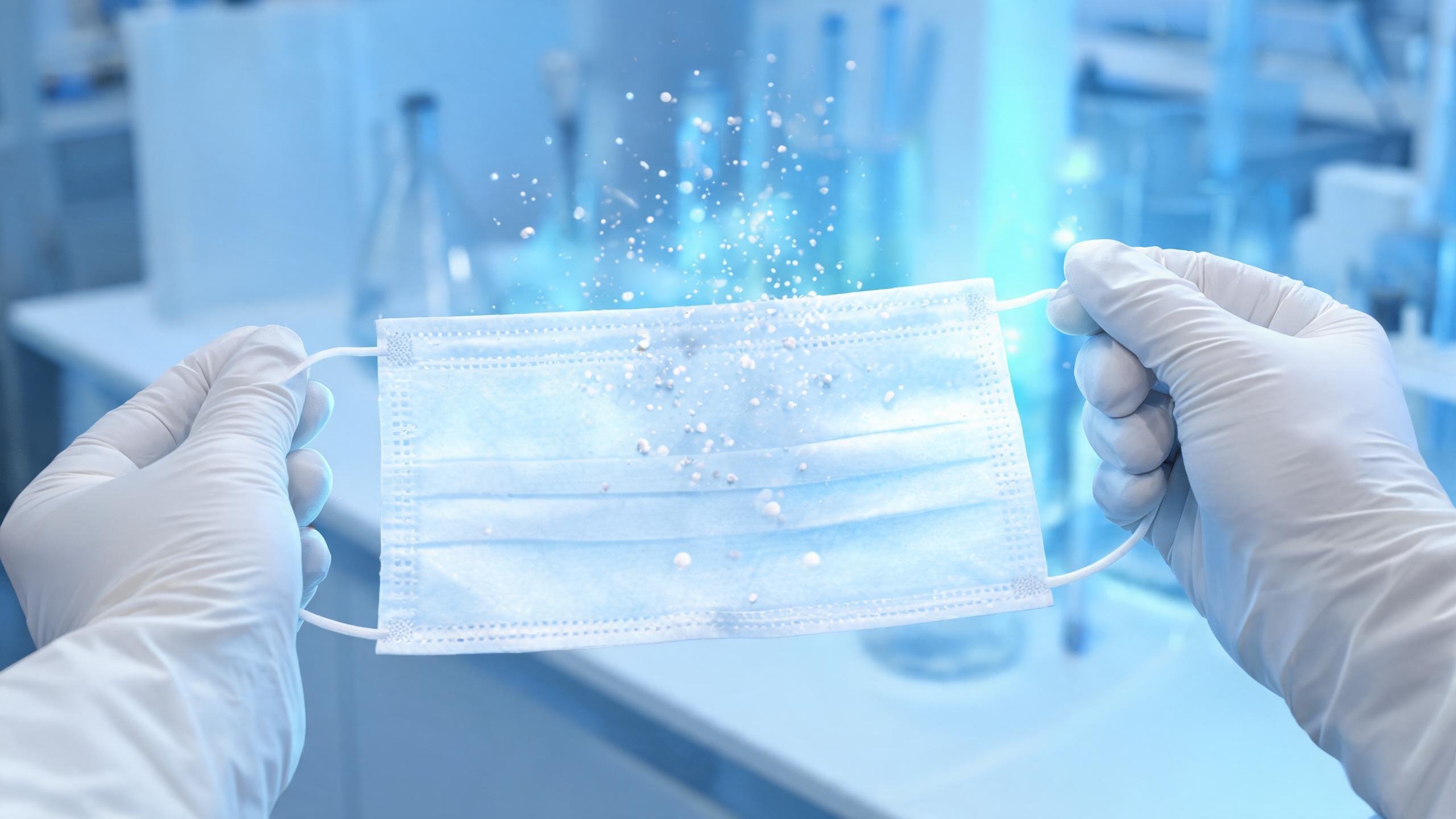 Mask Filtration Standards: Understanding BFE, PFE, and Delta P Testing for Respiratory Protection Filtration Testing