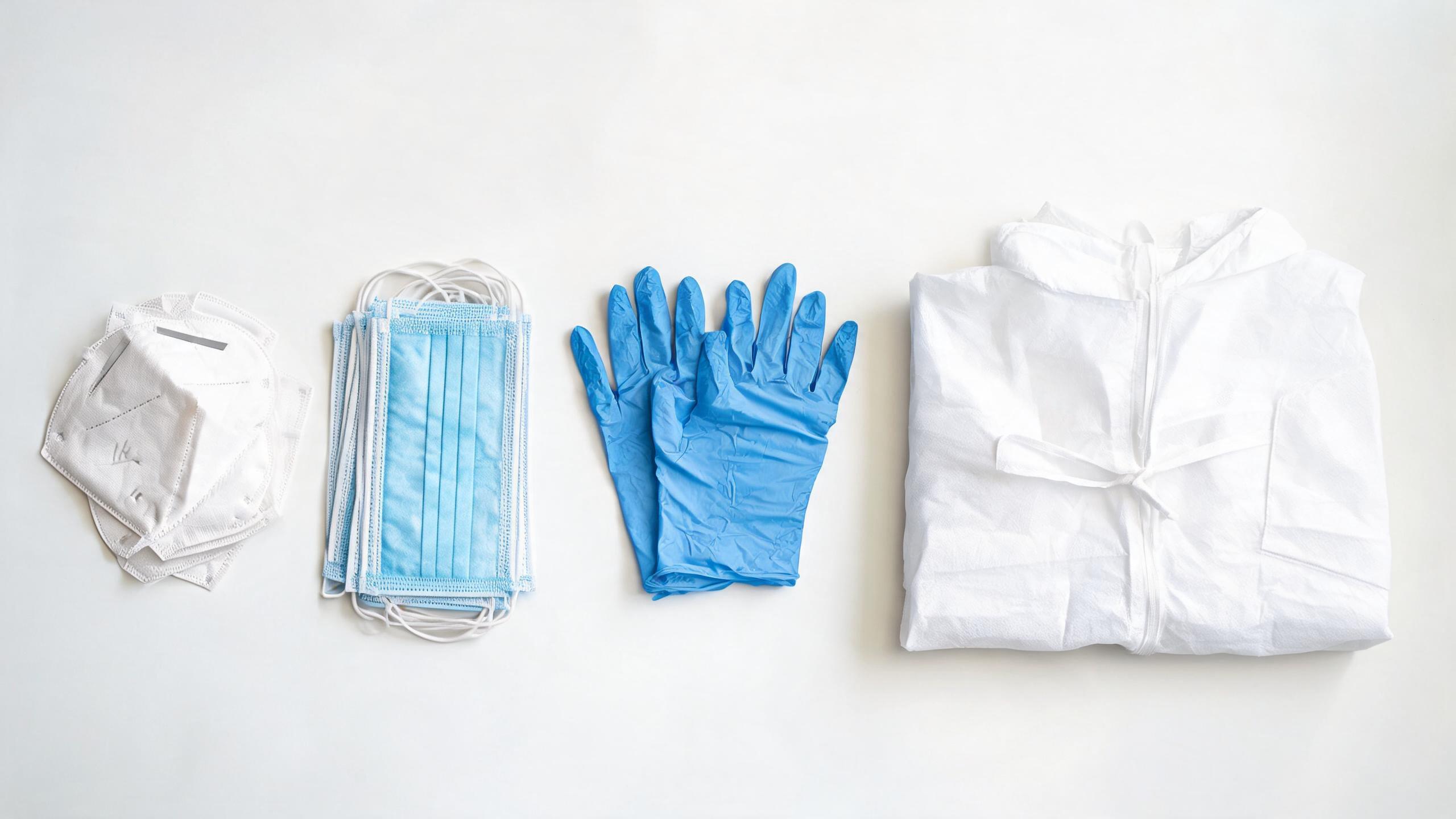 Justsun CE and FDA certified disposable protective equipment for global healthcare and industrial markets