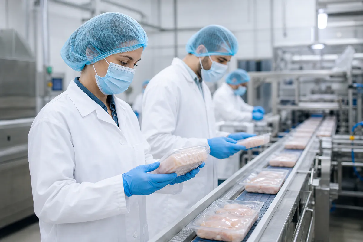 Food Processing