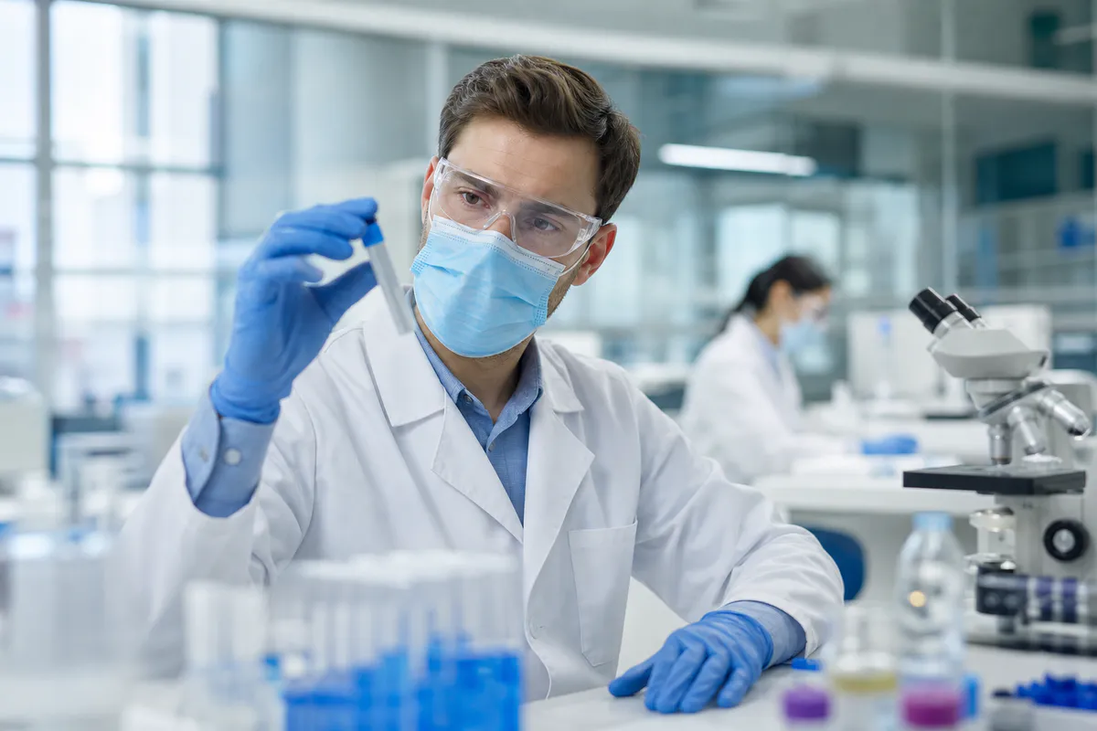 Laboratory & Research