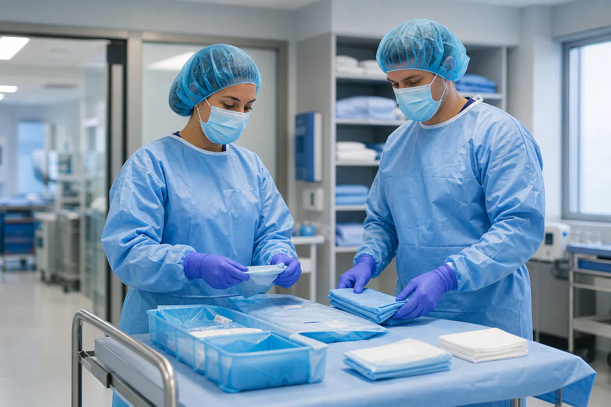 Medical & Healthcare
