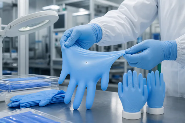 Gloves and Hand Protection
