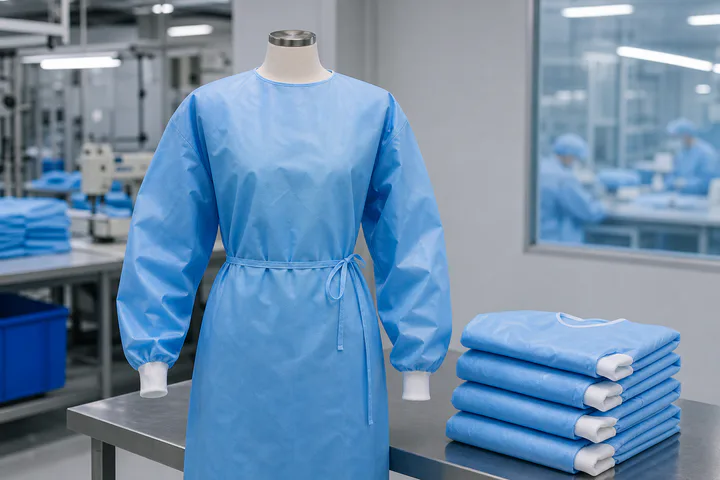 Medical Protective Gowns
