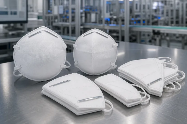 KN95 Respirators