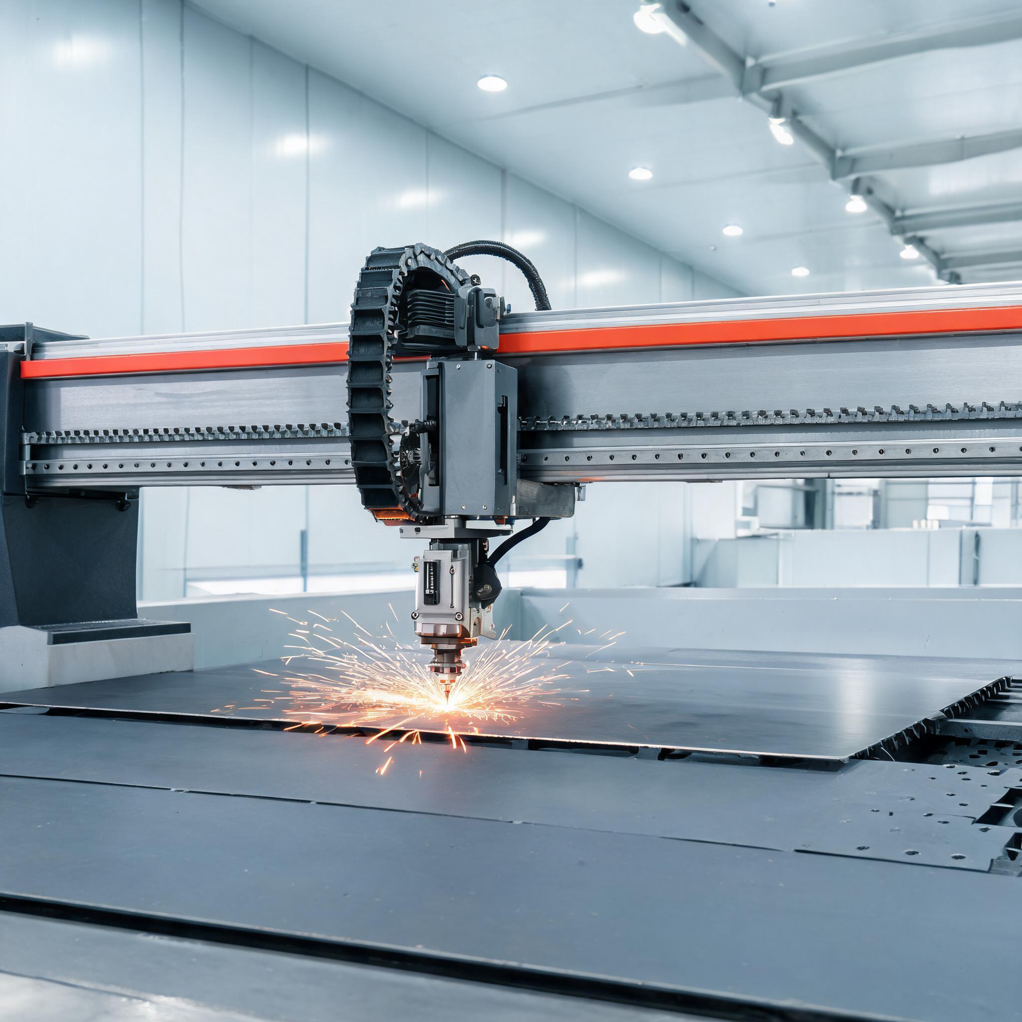 3000W Fiber Laser Cutting Machine Fiber Laser Cutting