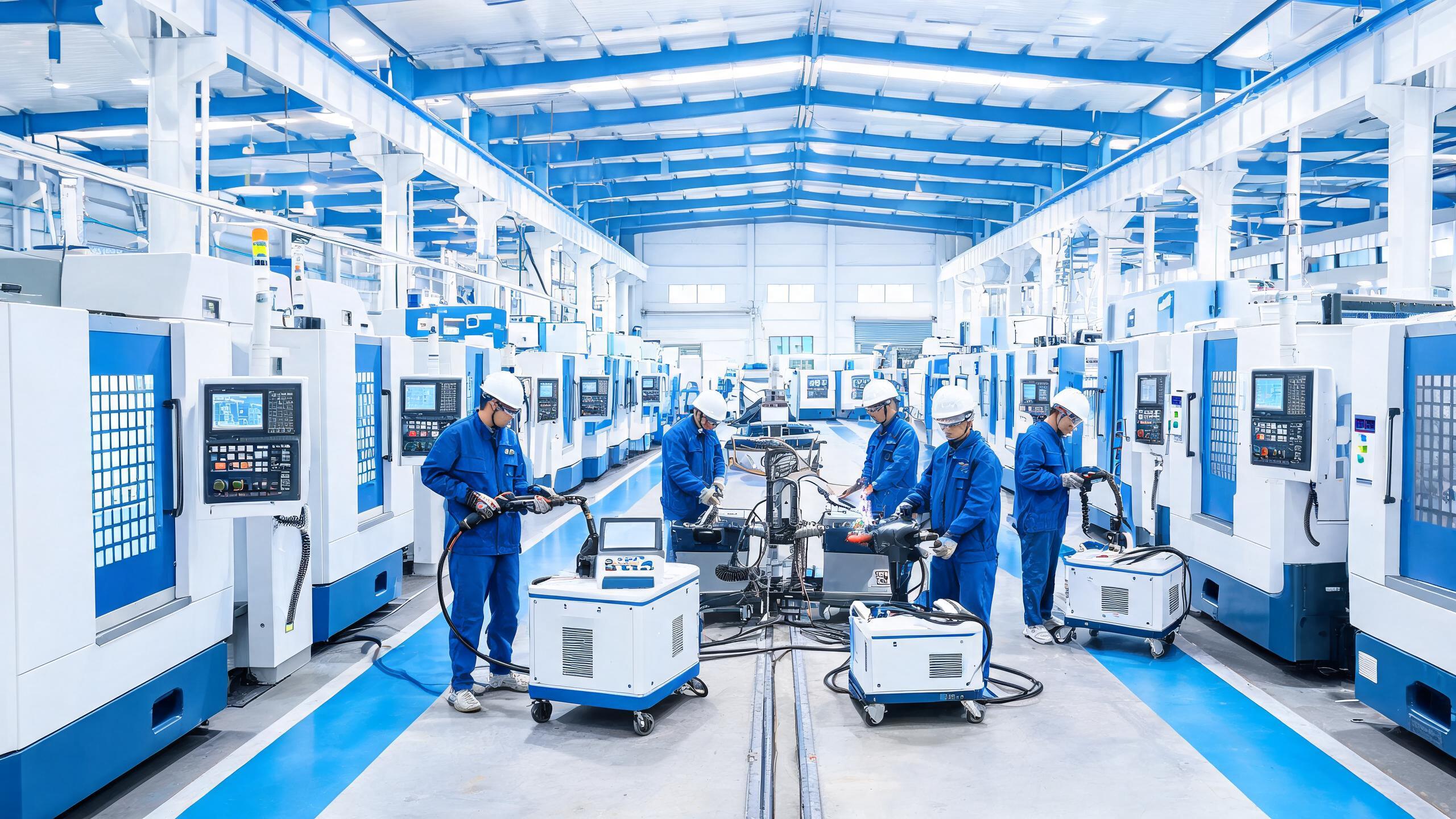 Handheld Laser Welding Machine Manufacturer China: How to Choose the Right Supplier