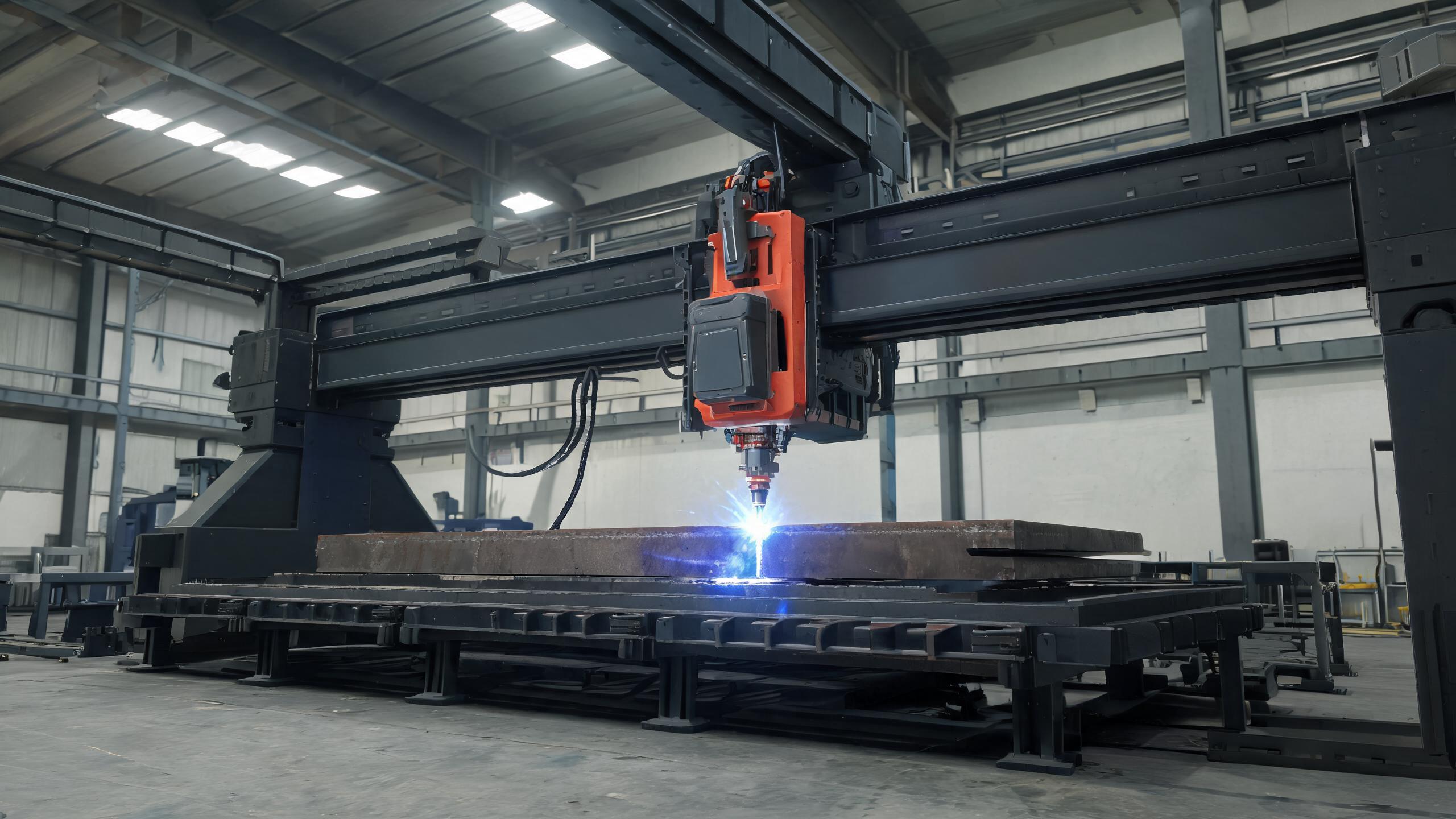 3000W High-Power Fiber Laser Welding Machine 3000W laser welding machine