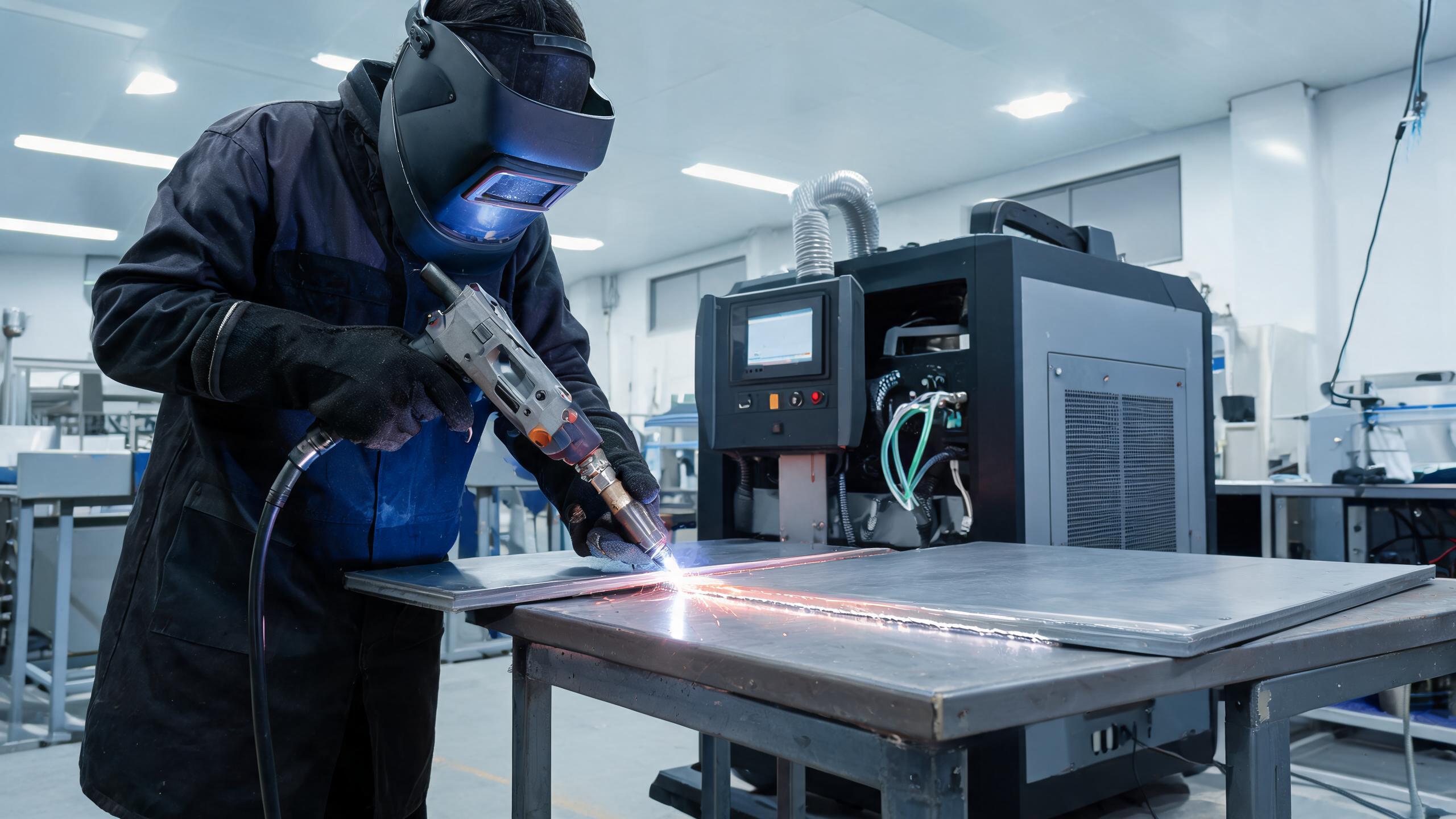 The Ultimate Guide to Handheld Laser Welding Machine: Everything You Need to Know