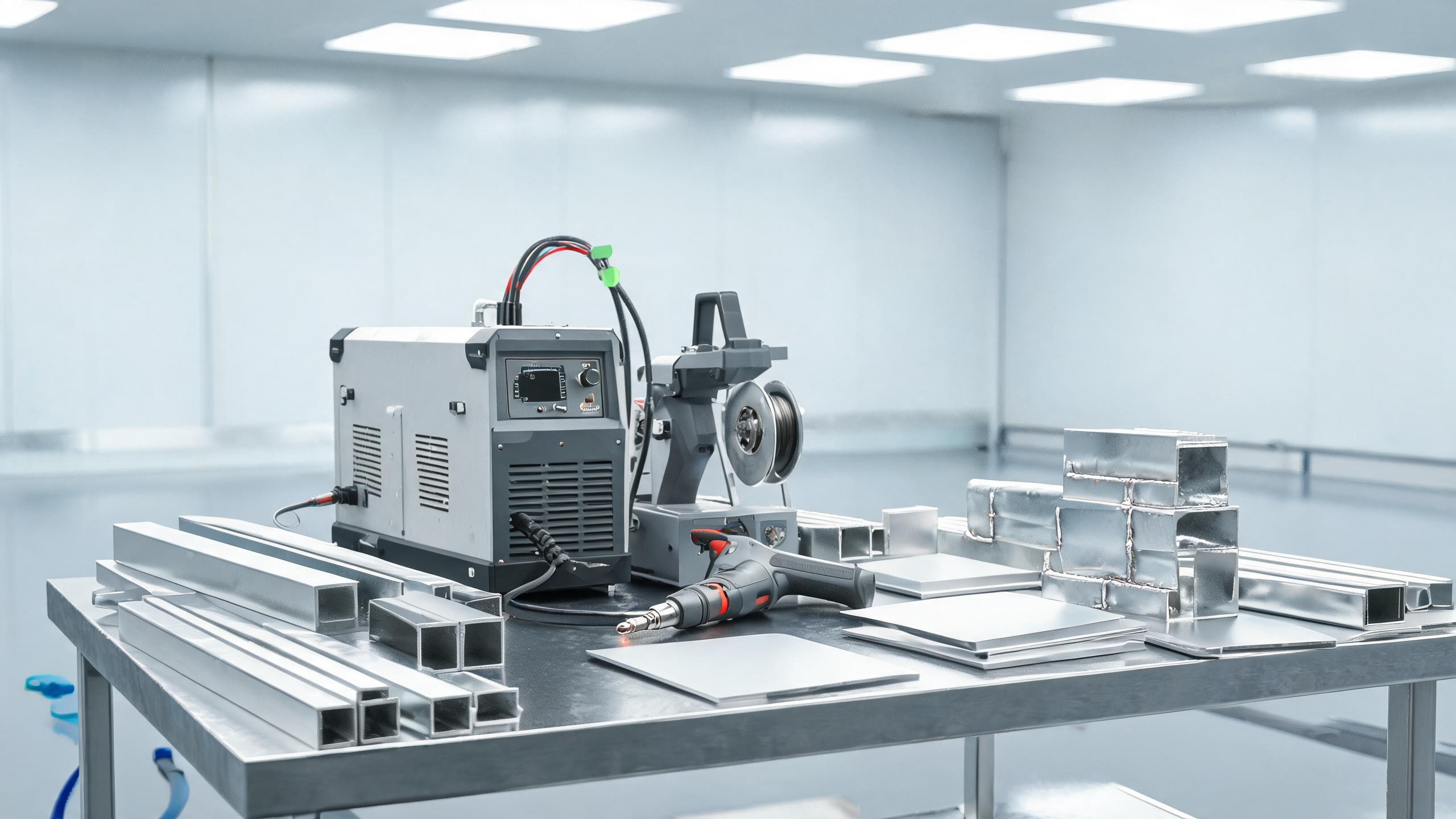 Portable Laser Welding Machine for Aluminum Fabrication: What to Know