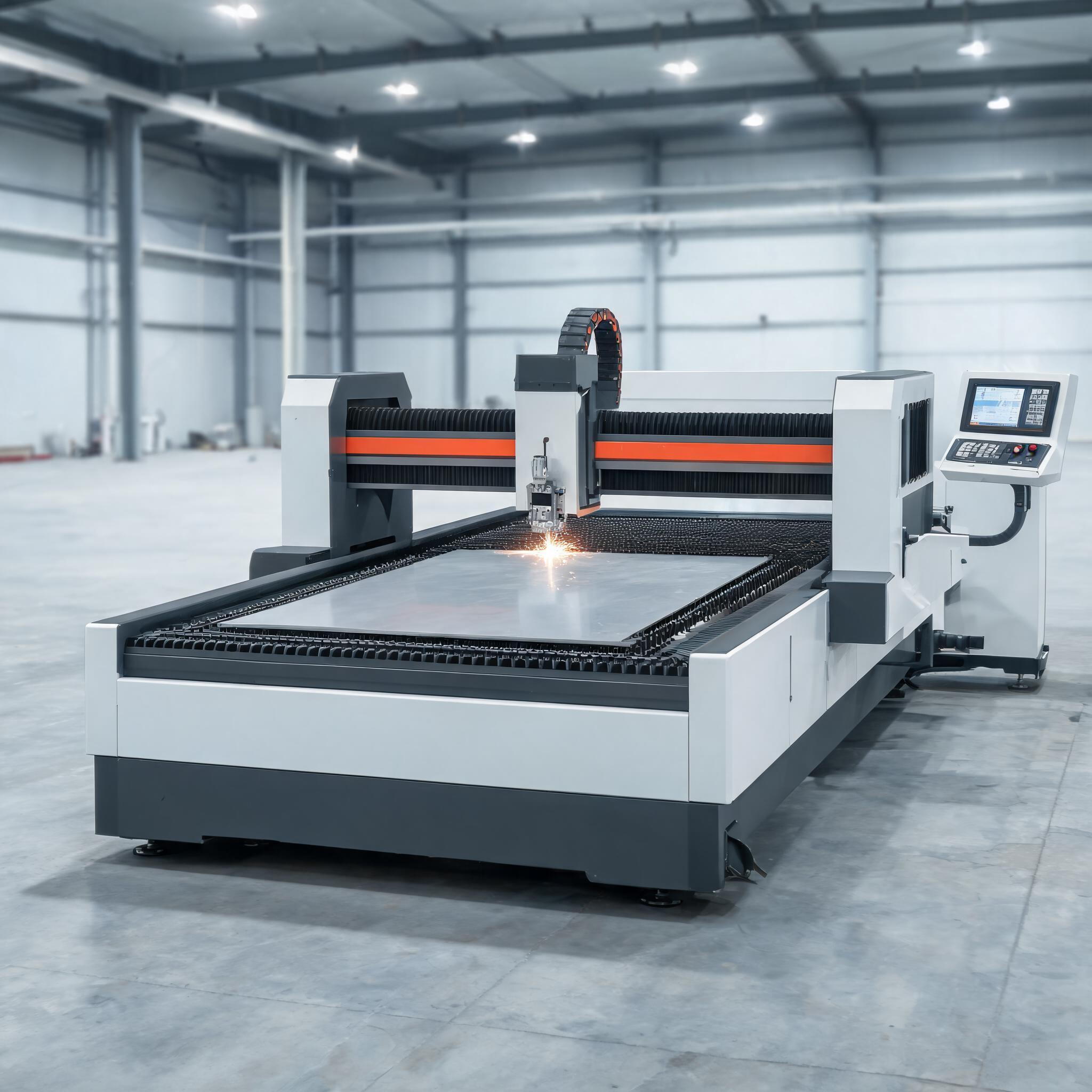 1000W Fiber Laser Cutting Machine Fiber Laser Cutting