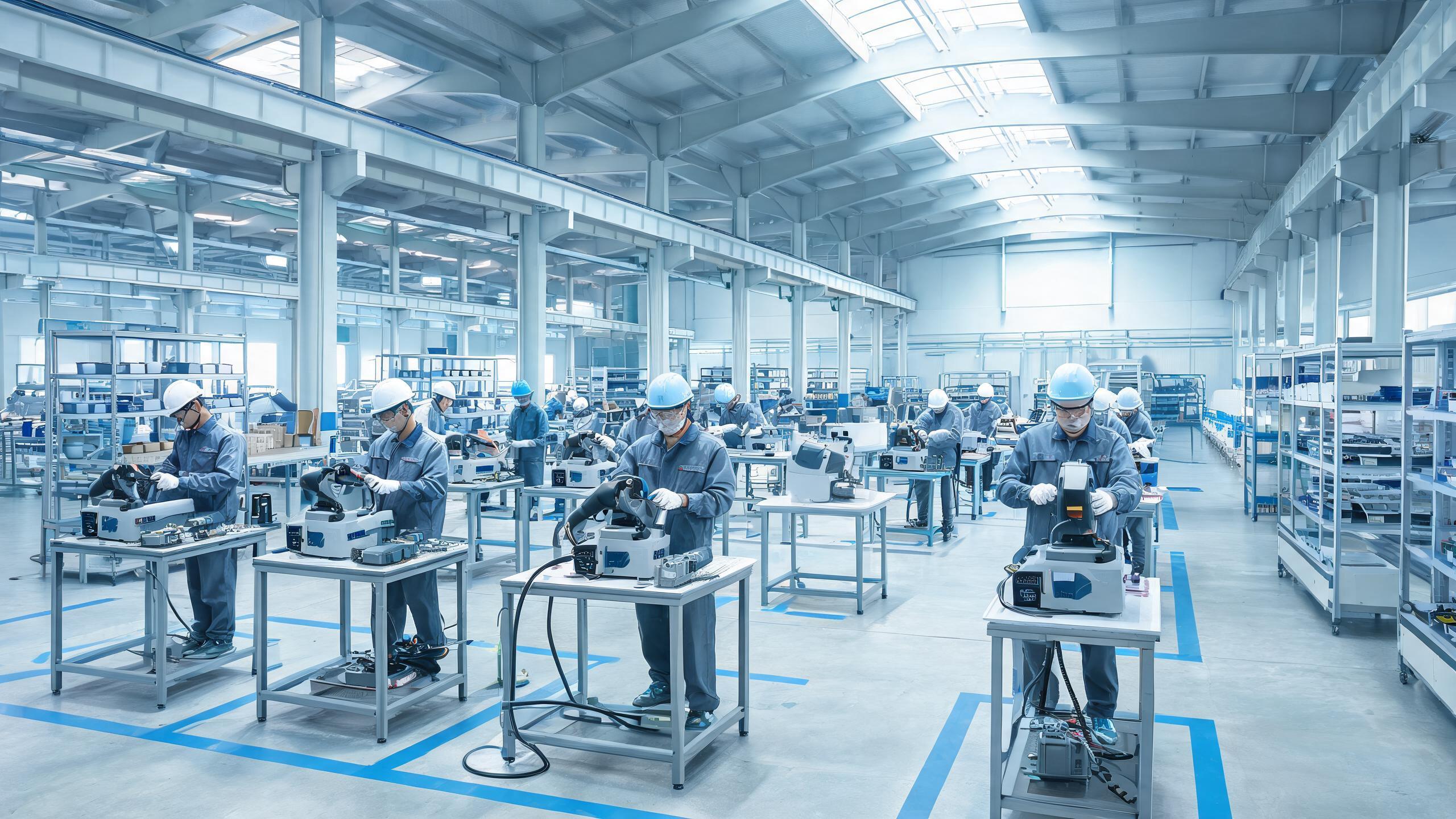 Handheld Laser Welding Machine Direct from Manufacturer: Benefits and Risks