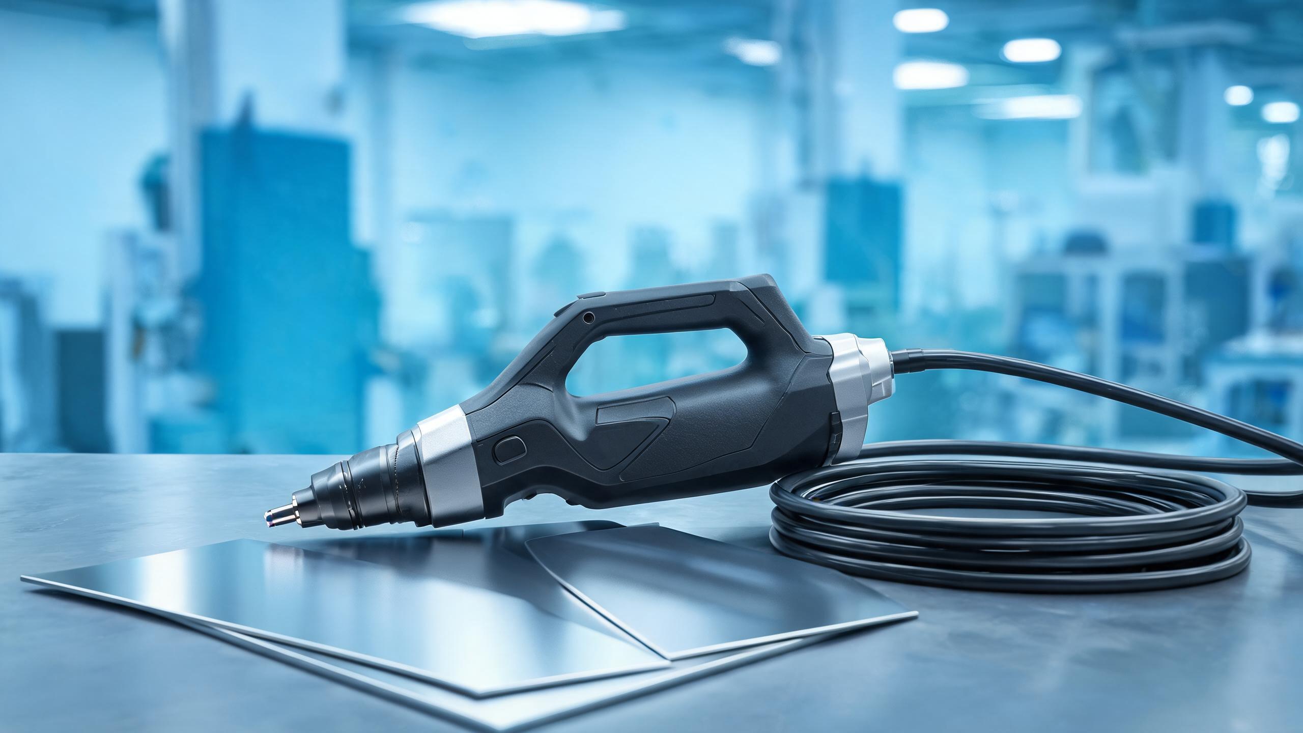 Portable Laser Welding Machine Supplier: Evaluation Guide