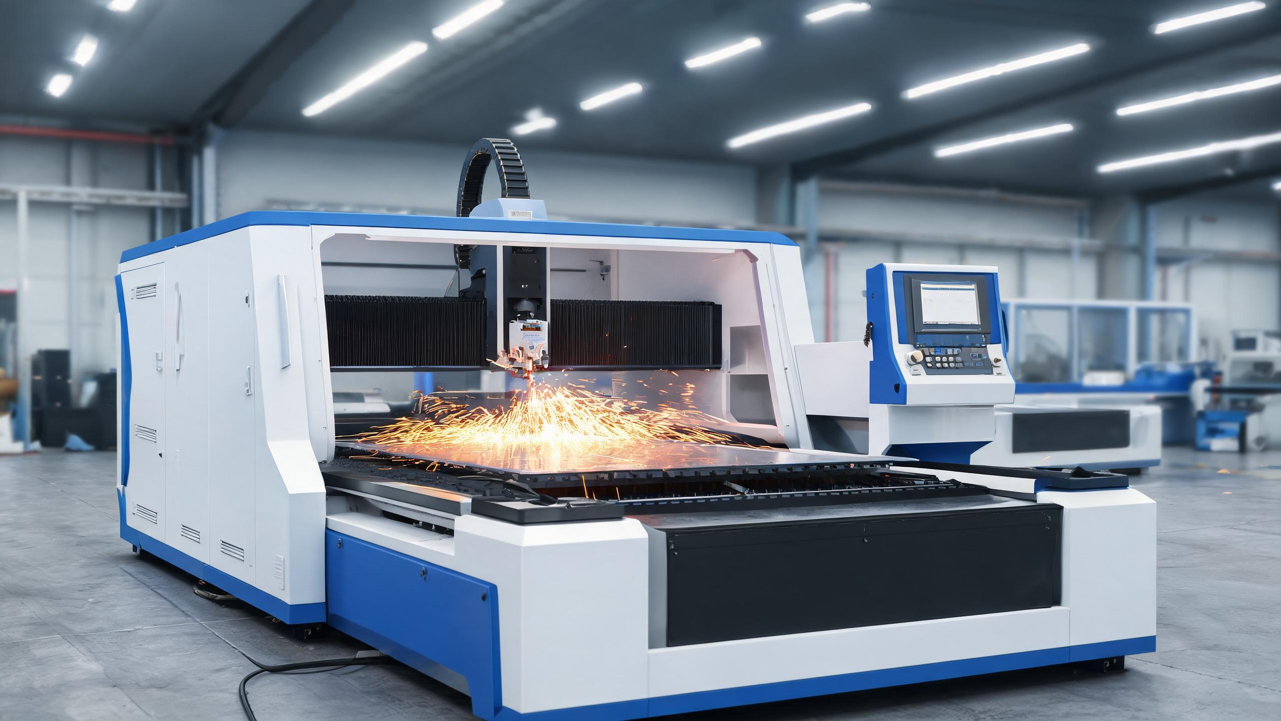Fiber Laser Cutting Machine Selection Guide: Power, Materials, and Applications fiber laser cutting machine