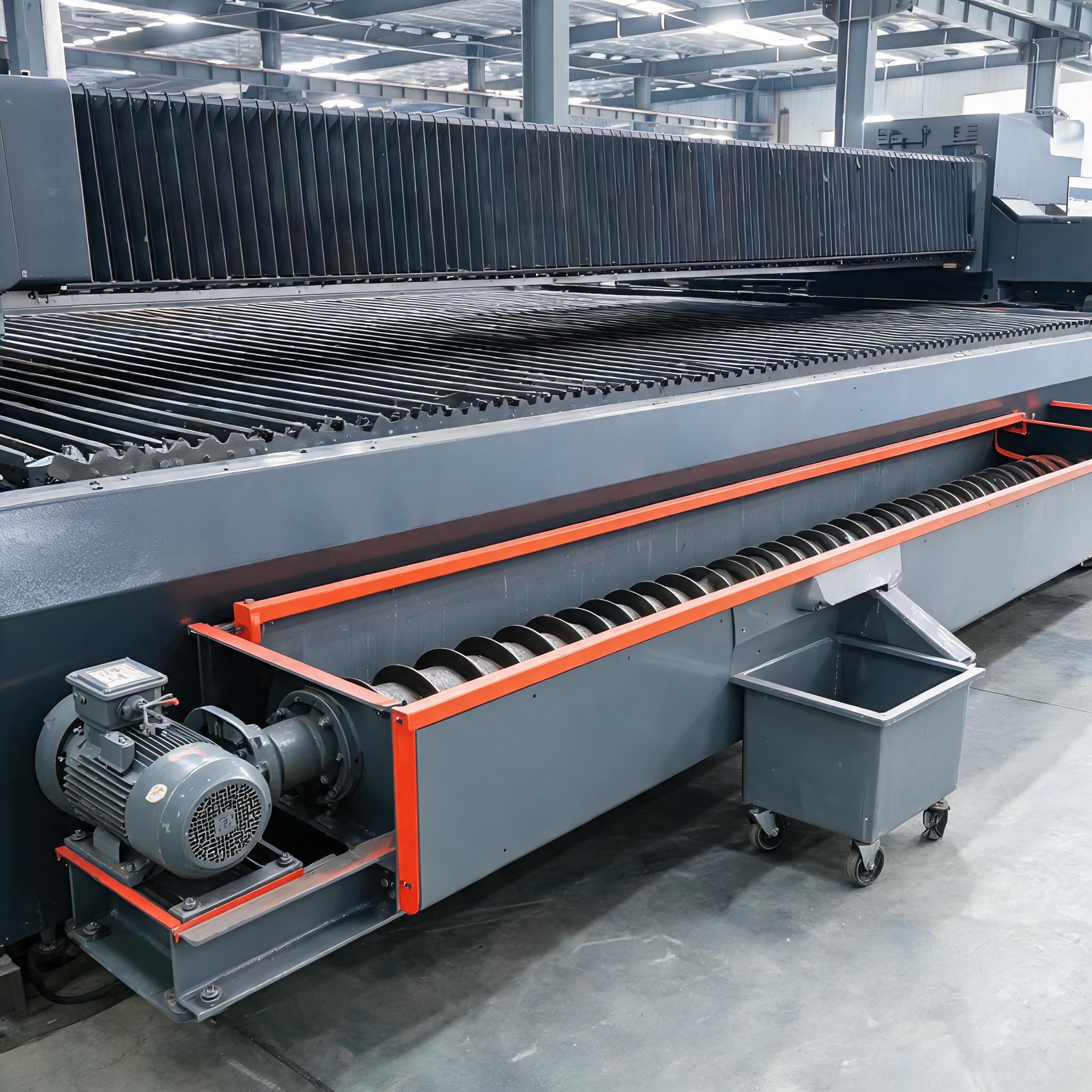 Laser Cutting Slag Removal System laser cutting slag removal system