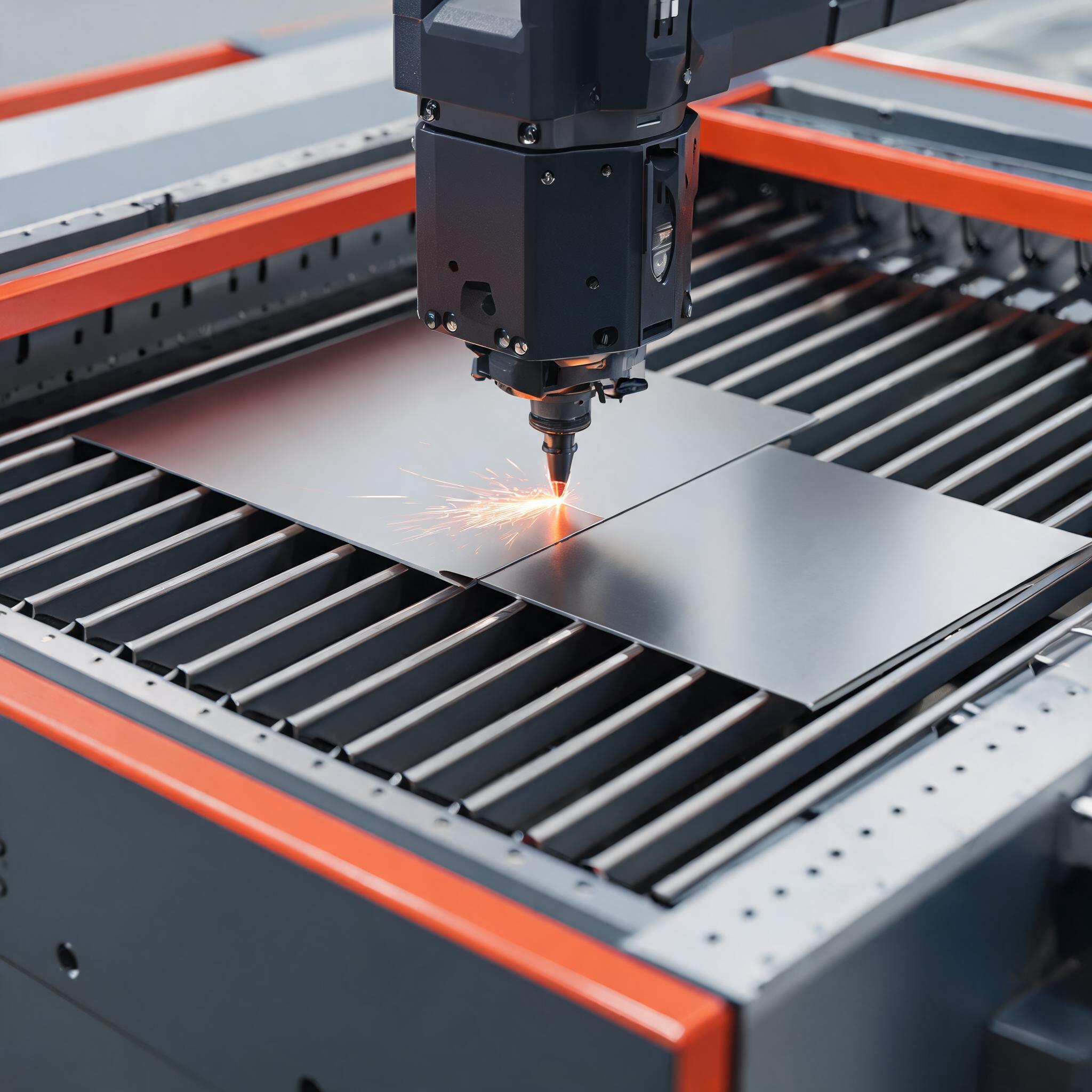 1000W Compact Fiber Laser Cutting Machine Fiber Laser Cutting