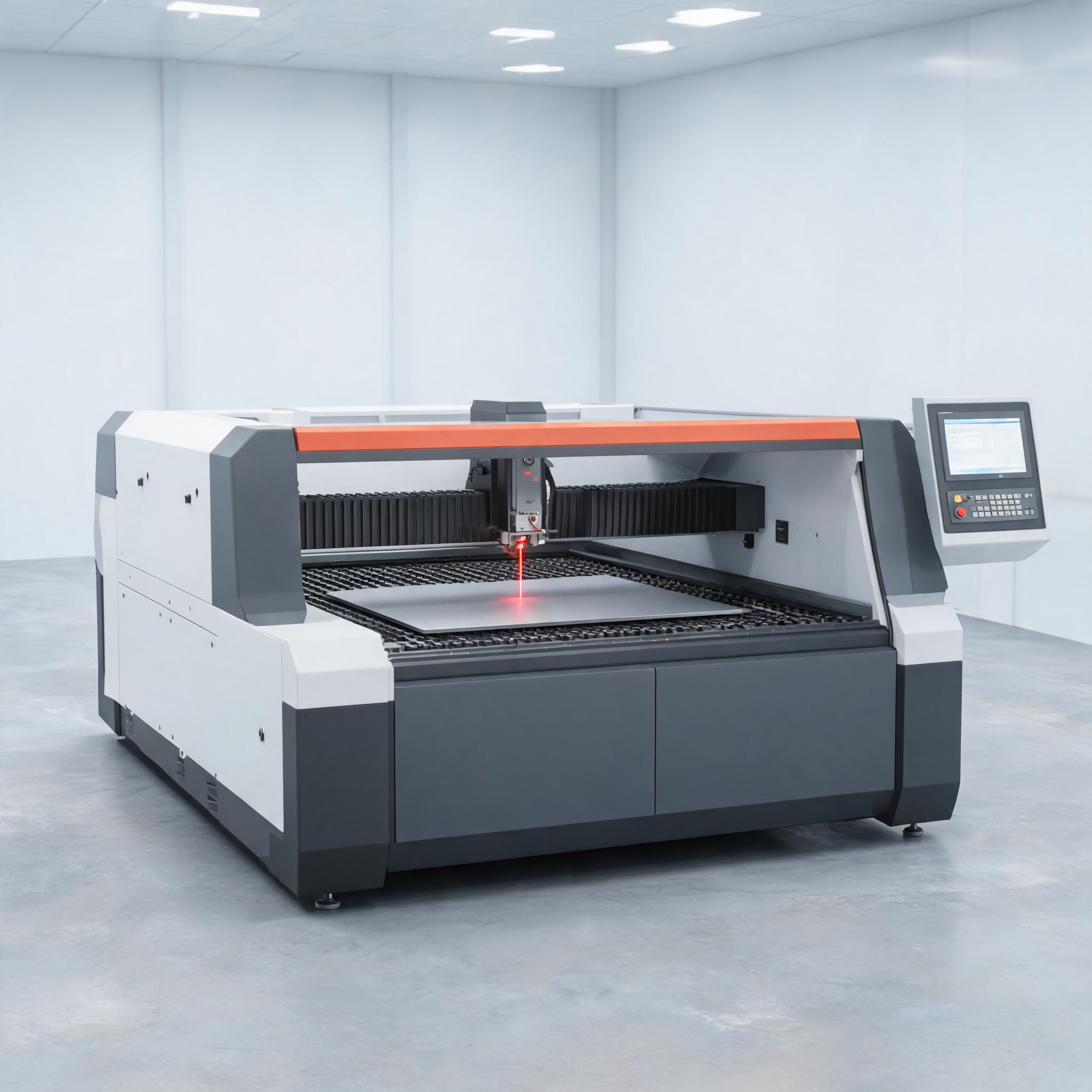 1000W Compact Fiber Laser Cutting Machine Fiber Laser Cutting