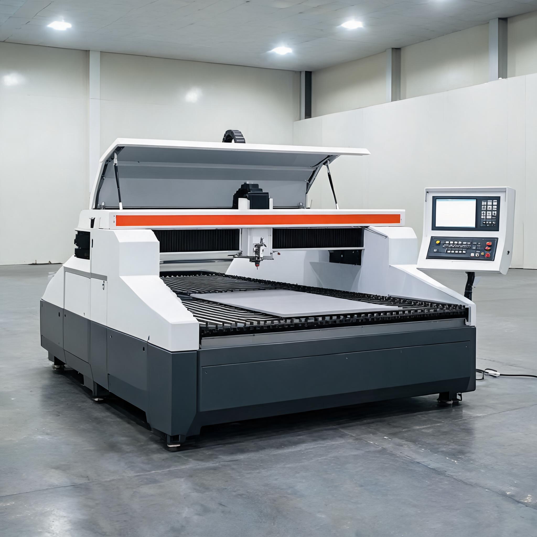 1500W Fiber Laser Cutting Machine Fiber Laser Cutting