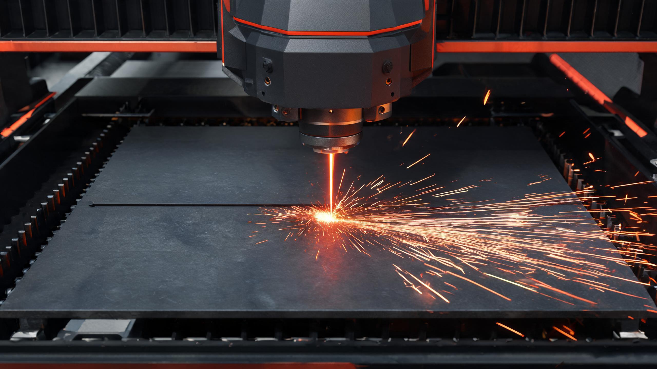 8000W Fiber Laser Cutting Machine 8000W laser cutting