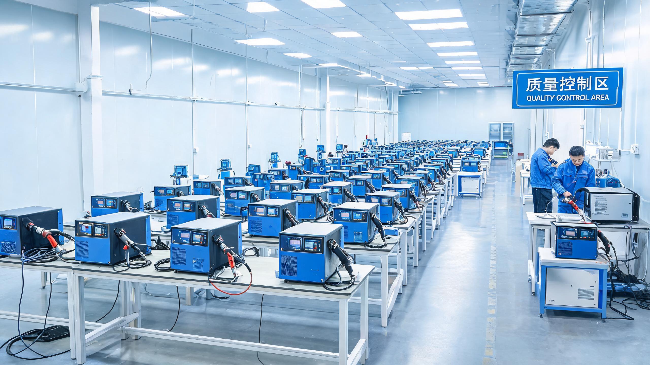 Top Handheld Fiber Laser Welder Manufacturers in China [2026 Update]
