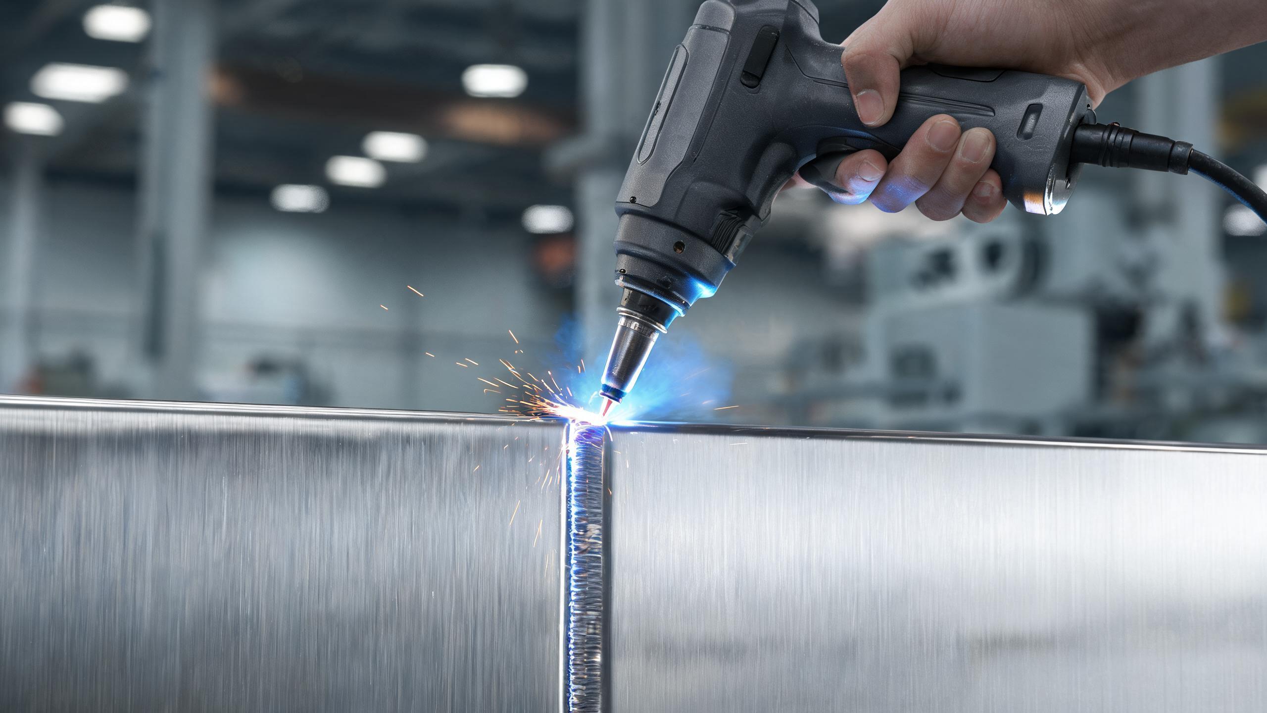 Handheld Laser Welding Machine Stainless Steel Thickness: What You Need to Know