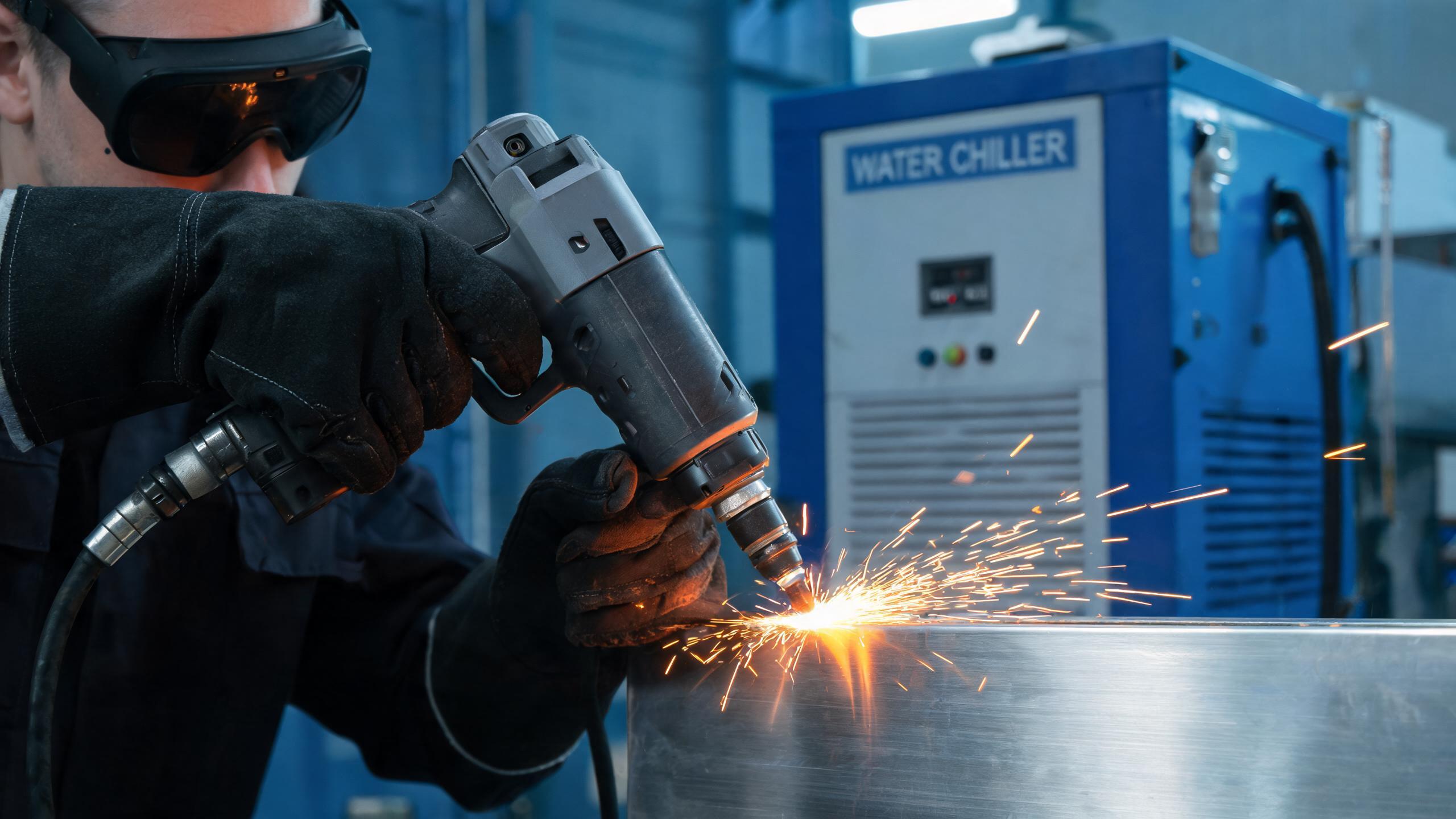 Handheld Fiber Laser Welder Factory Price: What Affects the Cost