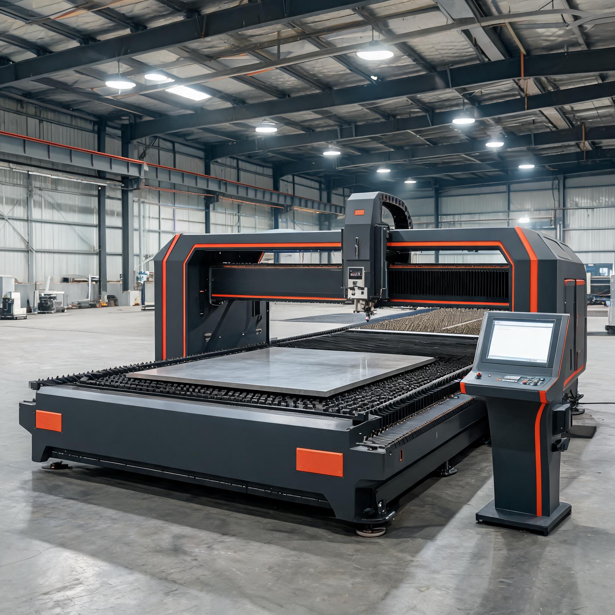 20000W Fiber Laser Cutting Machine 20000W laser cutting