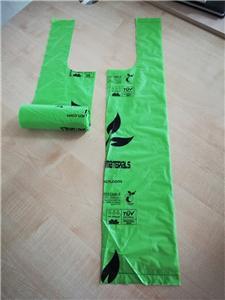 Biodegradable Refuse Bag Biodegradable refuse sack