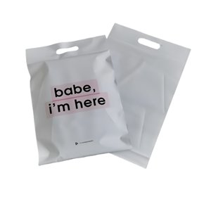 Reusable Compostable Mailing Bags With Handle compostable mailing bags