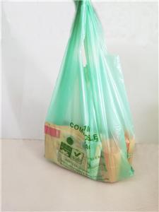Biodegradable Supermarket Bags compostable bags