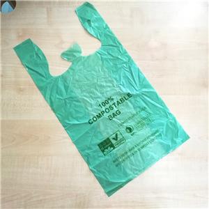 Biodegradable Supermarket Bags Biodegradable shopping bags